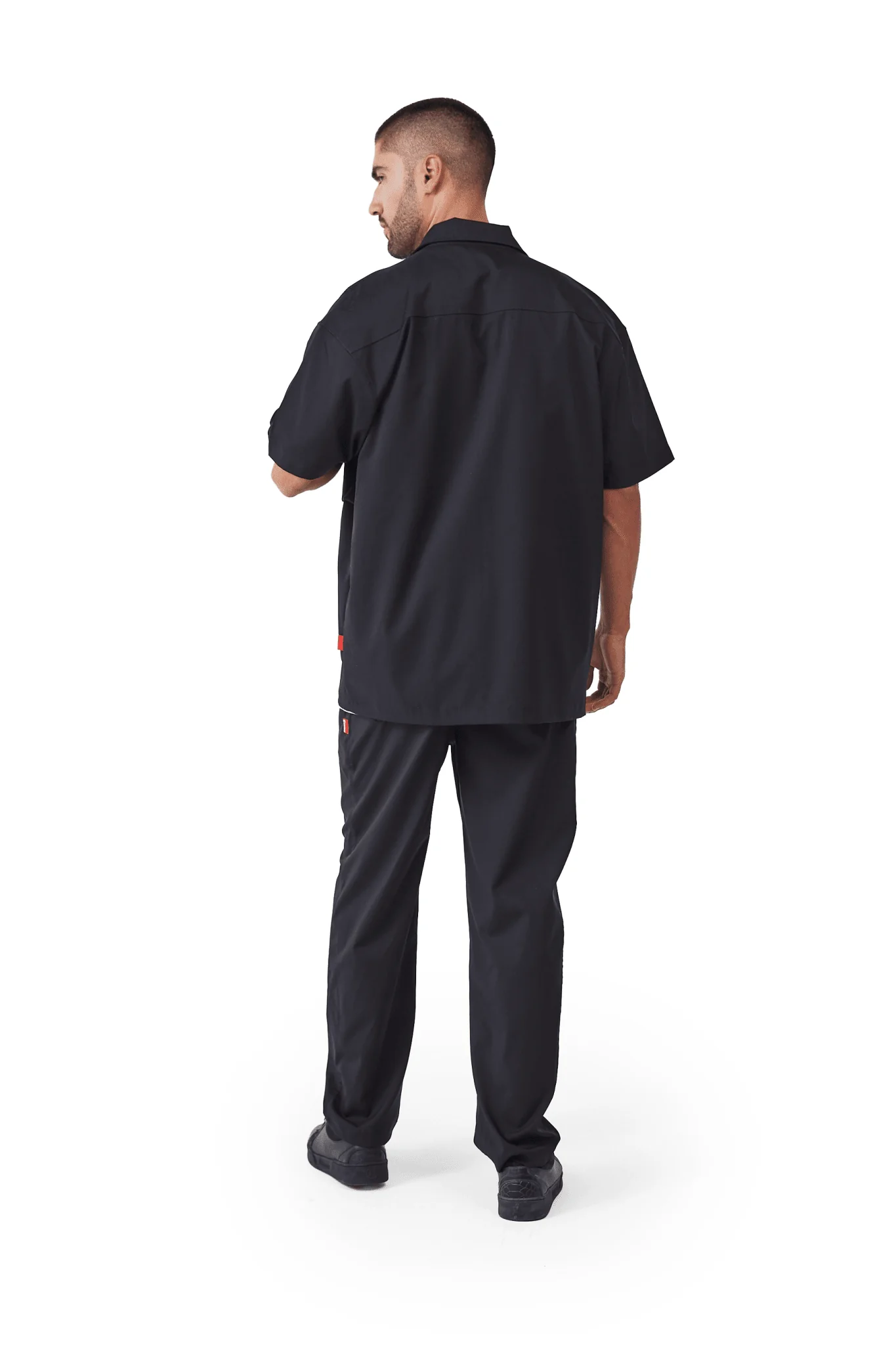 CAMISETA HOMBRE MALIGNO NEGRO CLEMONT - Image 4