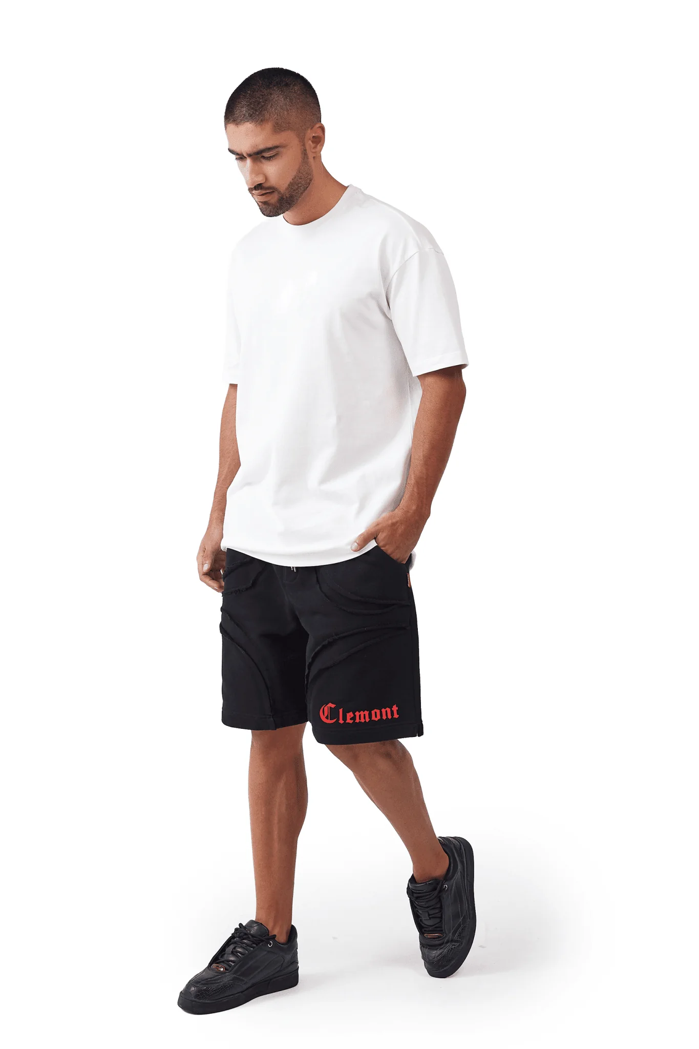 CAMISETA HOMBRE MORTALE CREMA CLEMONT - Image 4