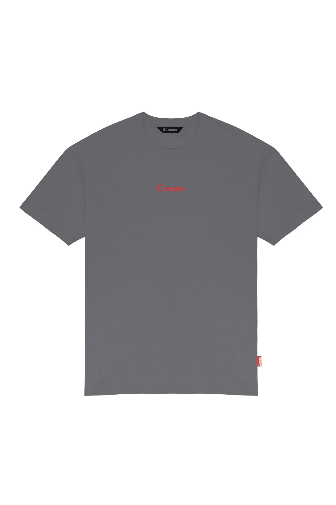 CAMISETA HOMBRE PAURA GRIS CLEMONT - Image 3