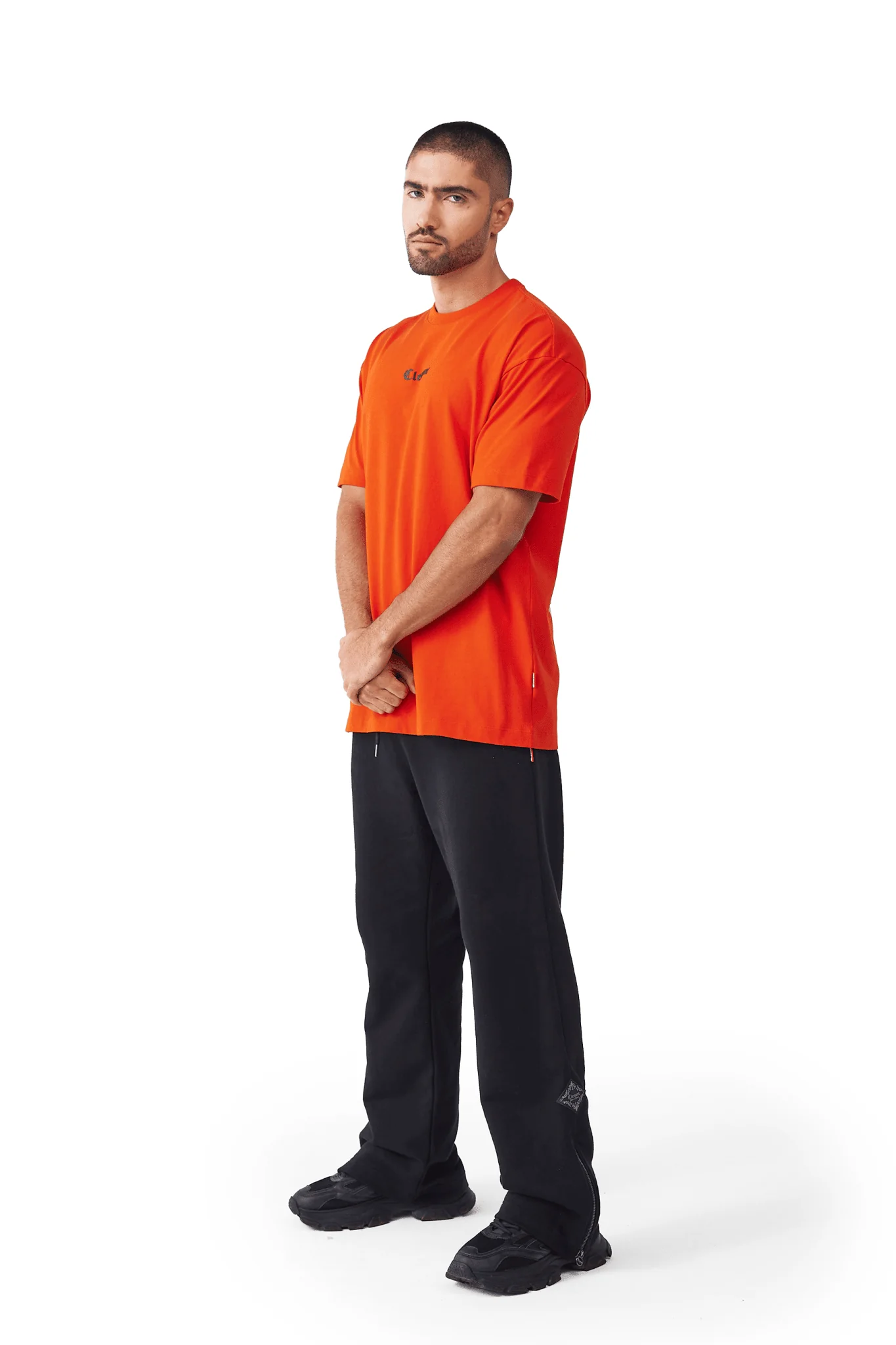 CAMISETA HOMBRE PAURA ROJO CLEMONT - Image 4