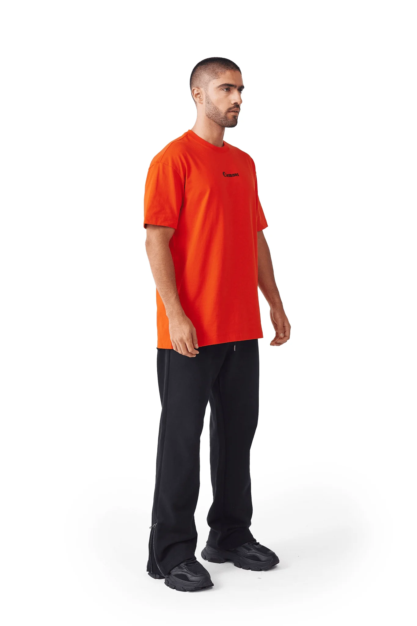 CAMISETA HOMBRE PAURA ROJO CLEMONT - Image 6