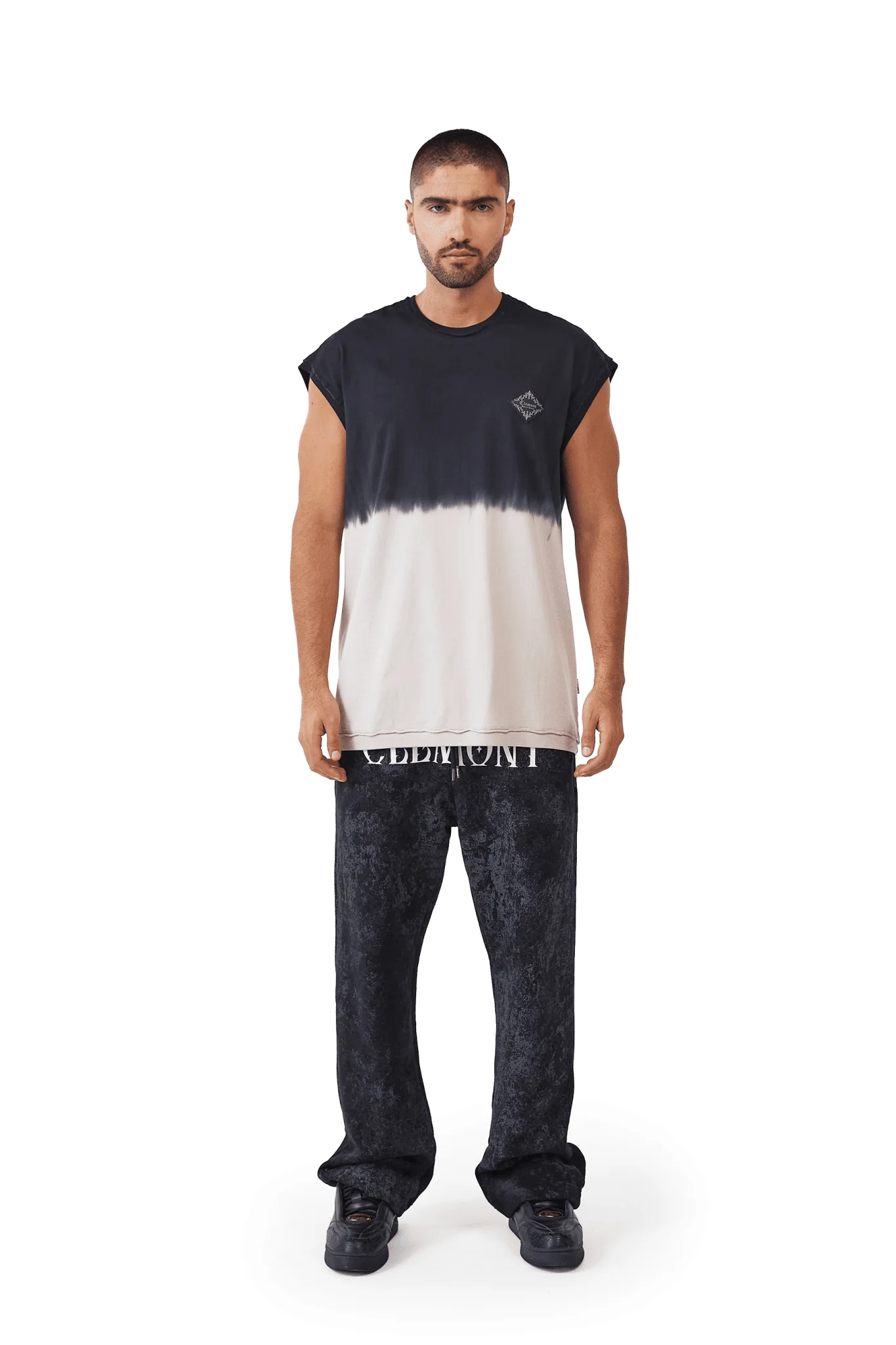 CAMISETA RIFLESSO NEGRO CLEMONT - Image 3