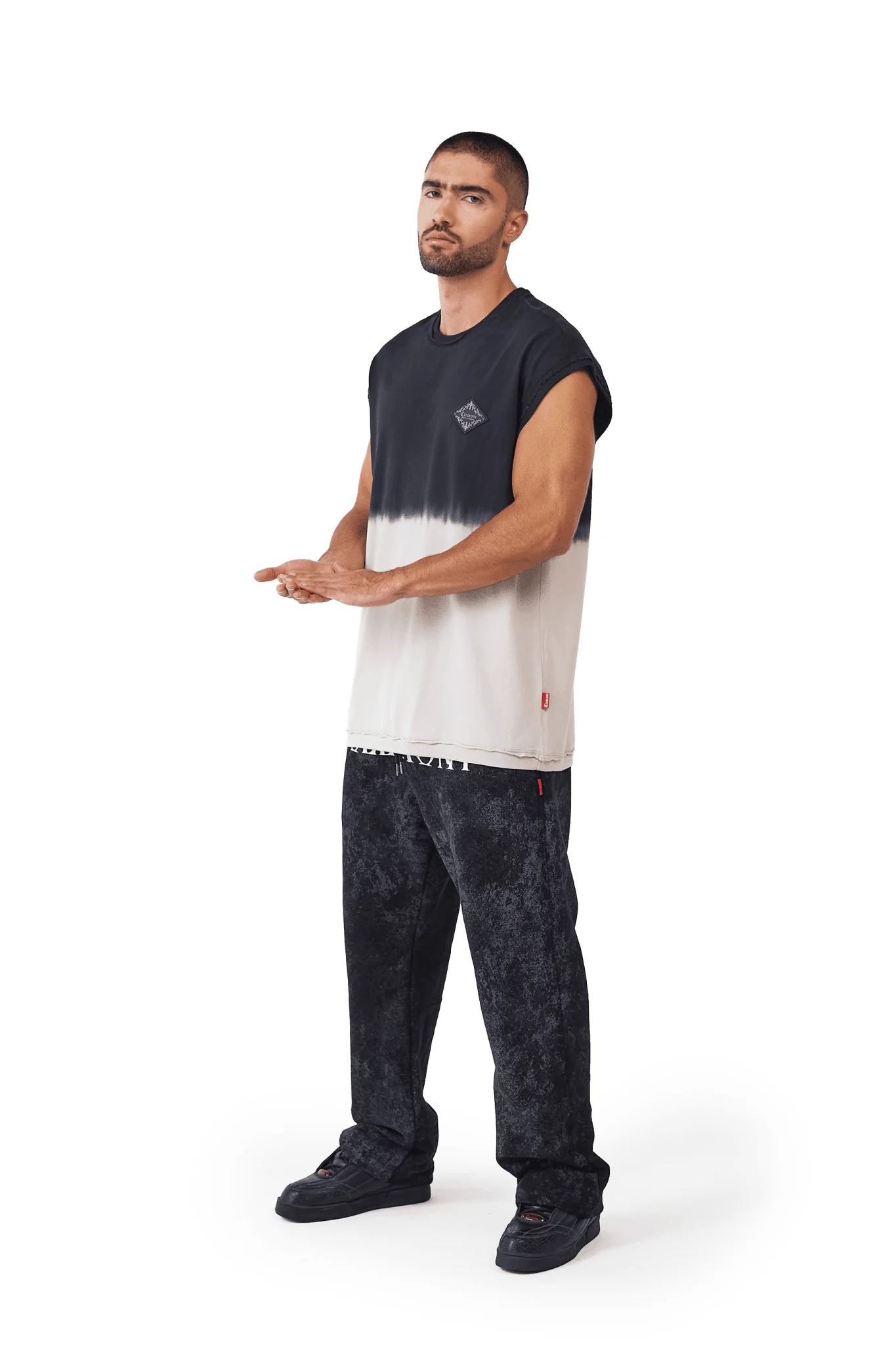 CAMISETA RIFLESSO NEGRO CLEMONT - Image 5
