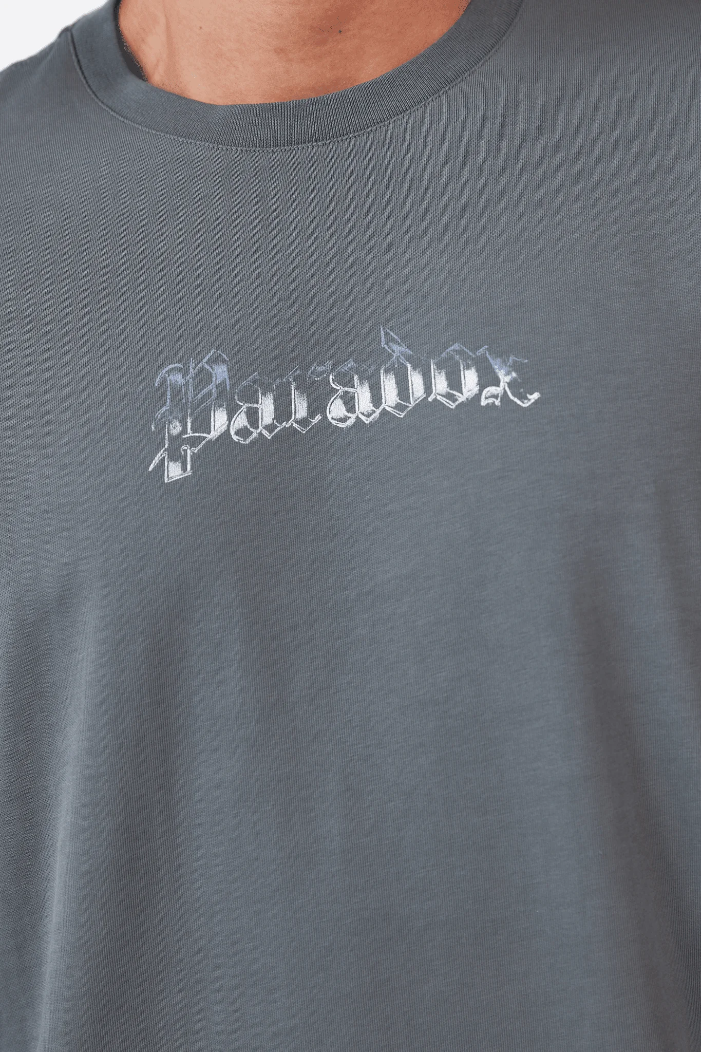 CAMISETA HOMBRE VUOTO GRIS OSCURO CLEMONT - Image 4