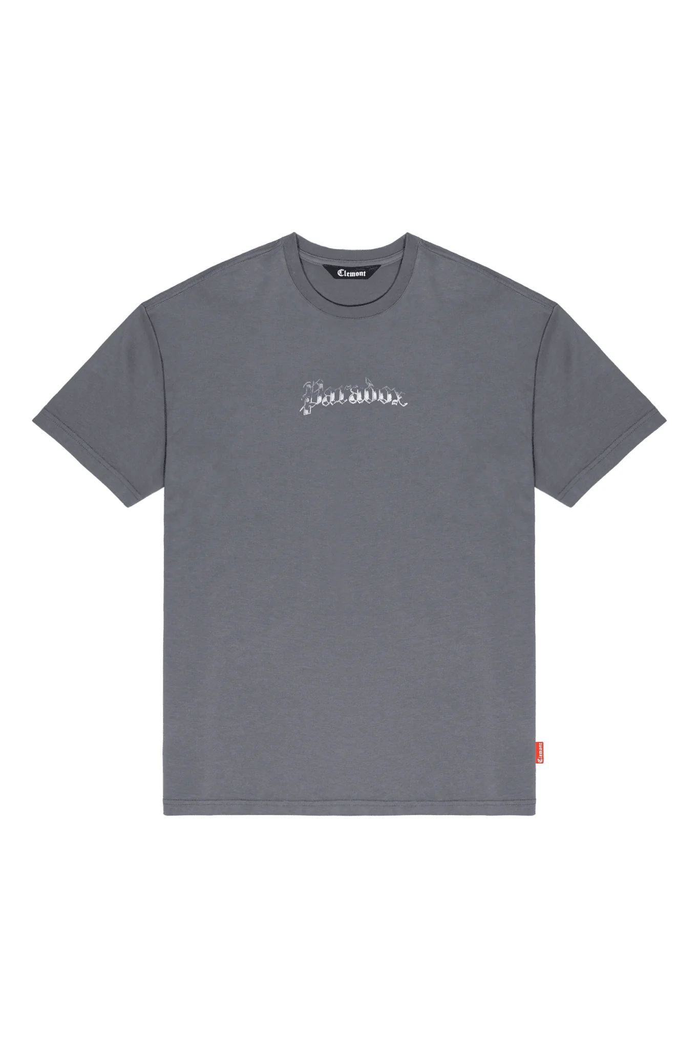CAMISETA HOMBRE VUOTO GRIS OSCURO CLEMONT - Image 8