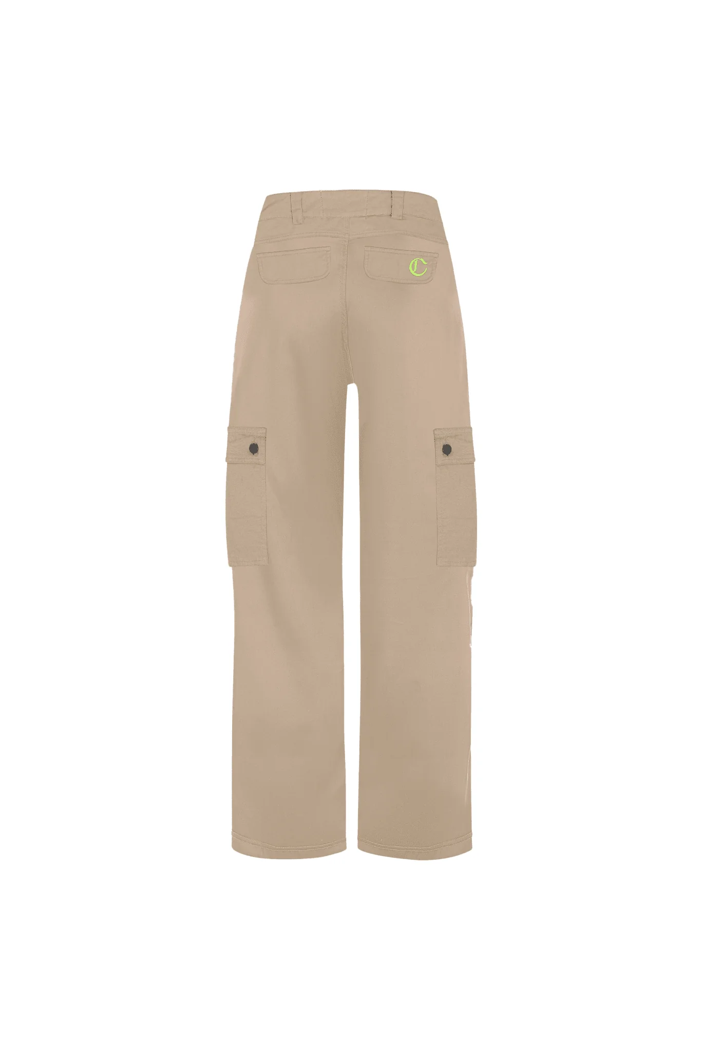 PANTALON CARGO AMMIARE NUDE CLEMONT - Image 5