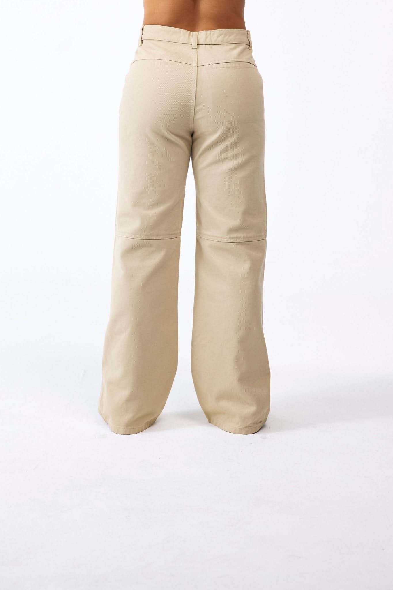 PANTALON MUJER ANTITESI NUDE CLEMONT - Image 5