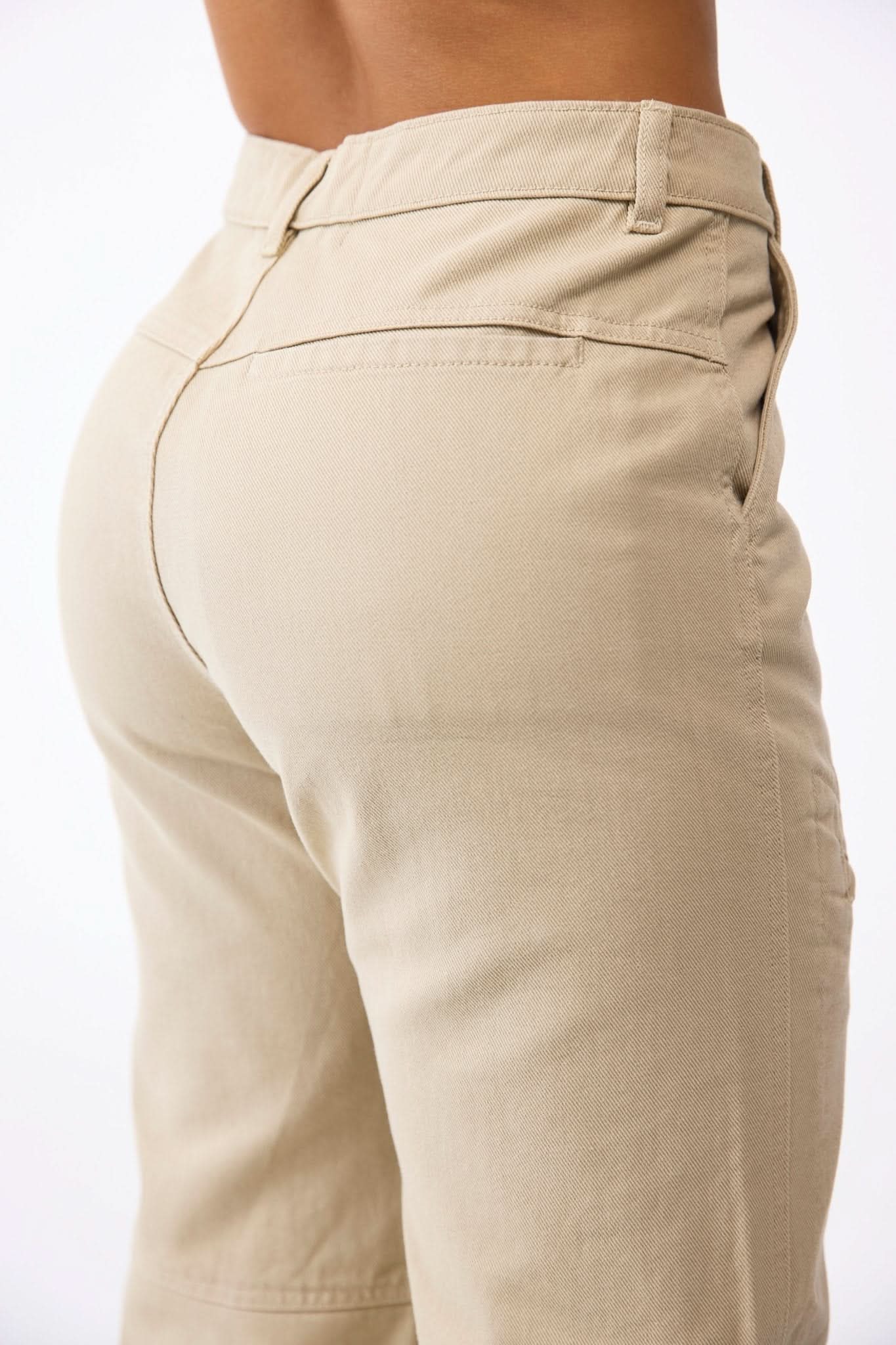 PANTALON MUJER ANTITESI NUDE CLEMONT - Image 7