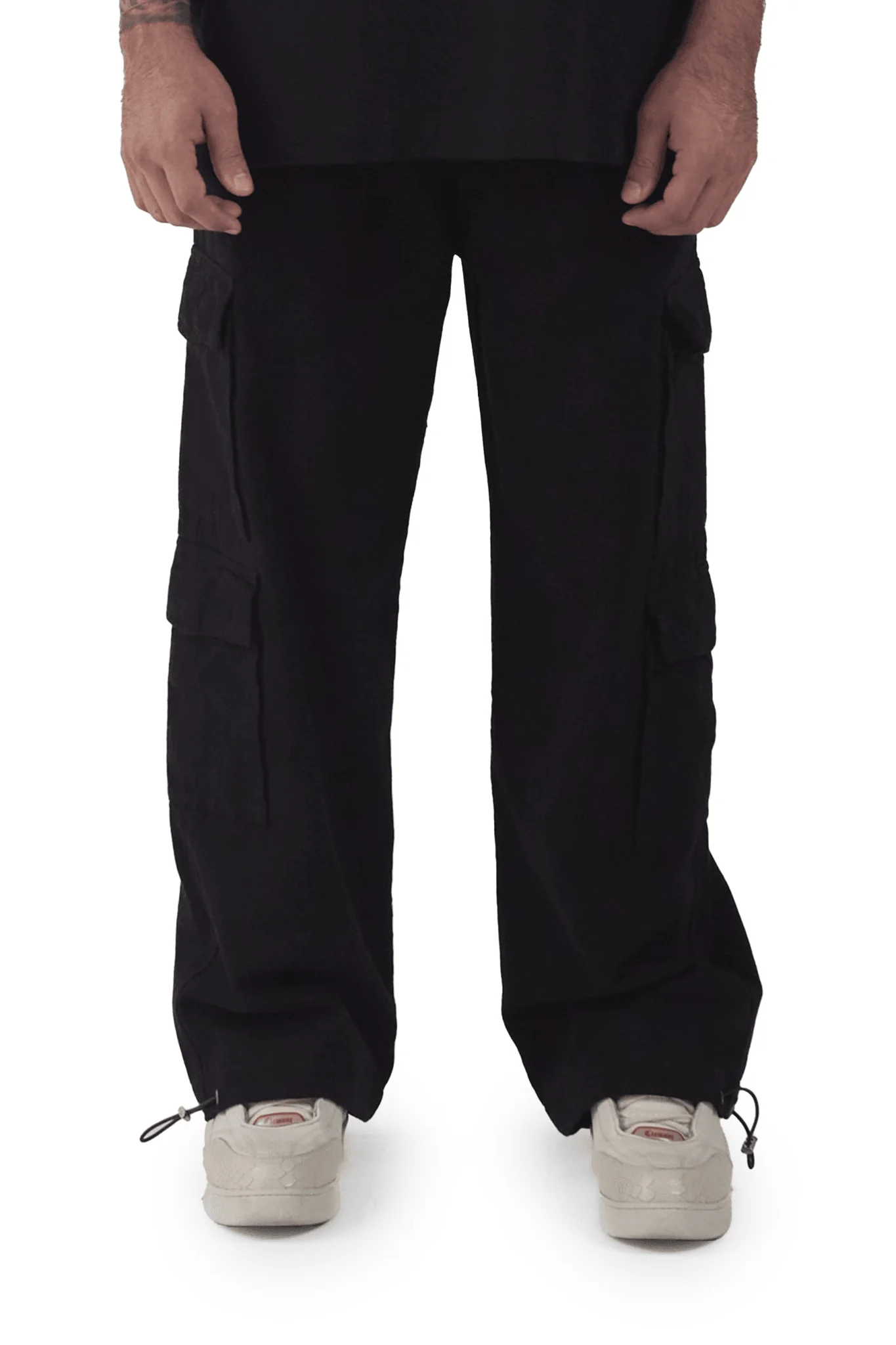 PANTALONCARGO ZEFIRO NEGRO CLEMONT - Image 2