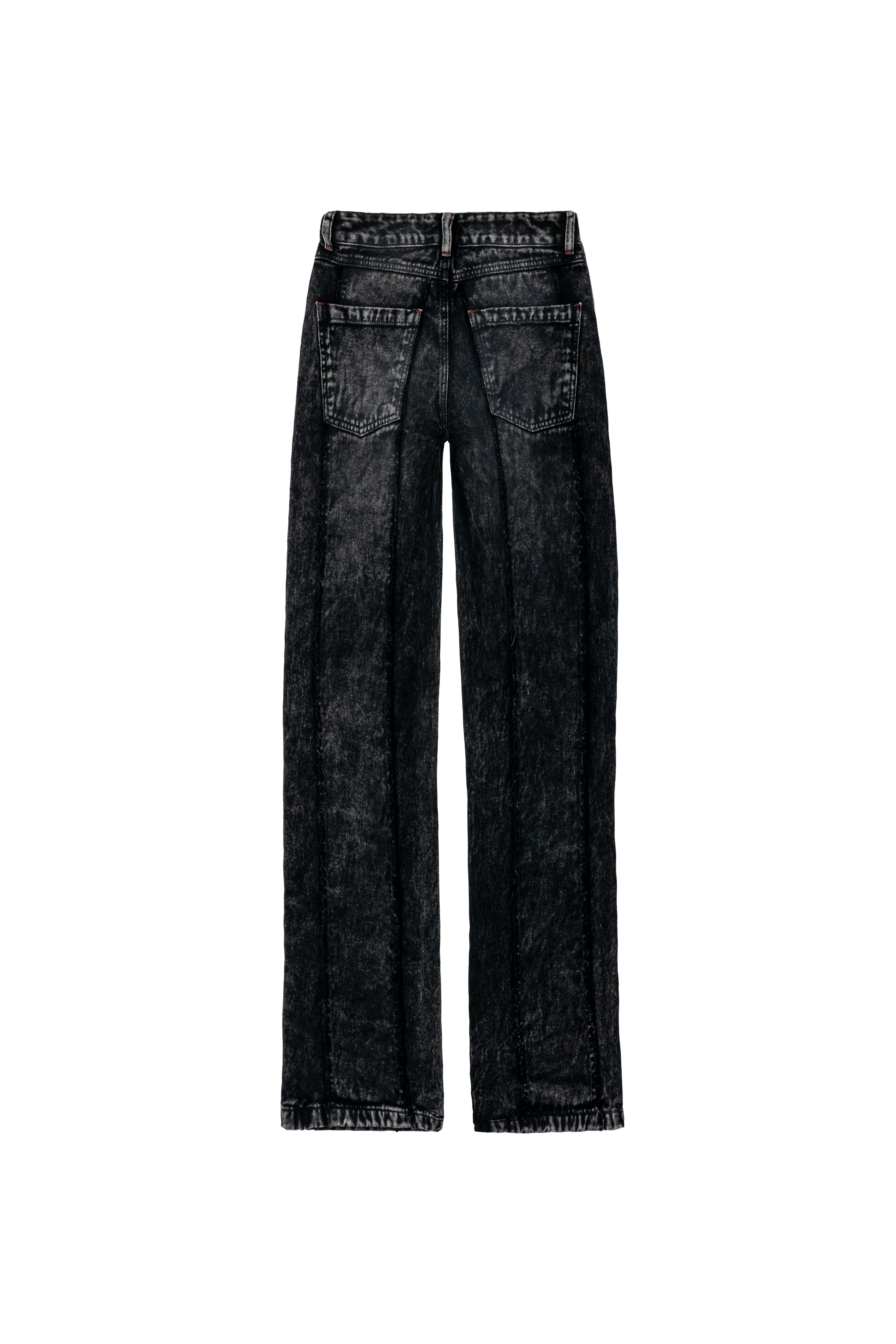 PANTALONES MUJER CUORE NEGRO CLEMONT - Image 3