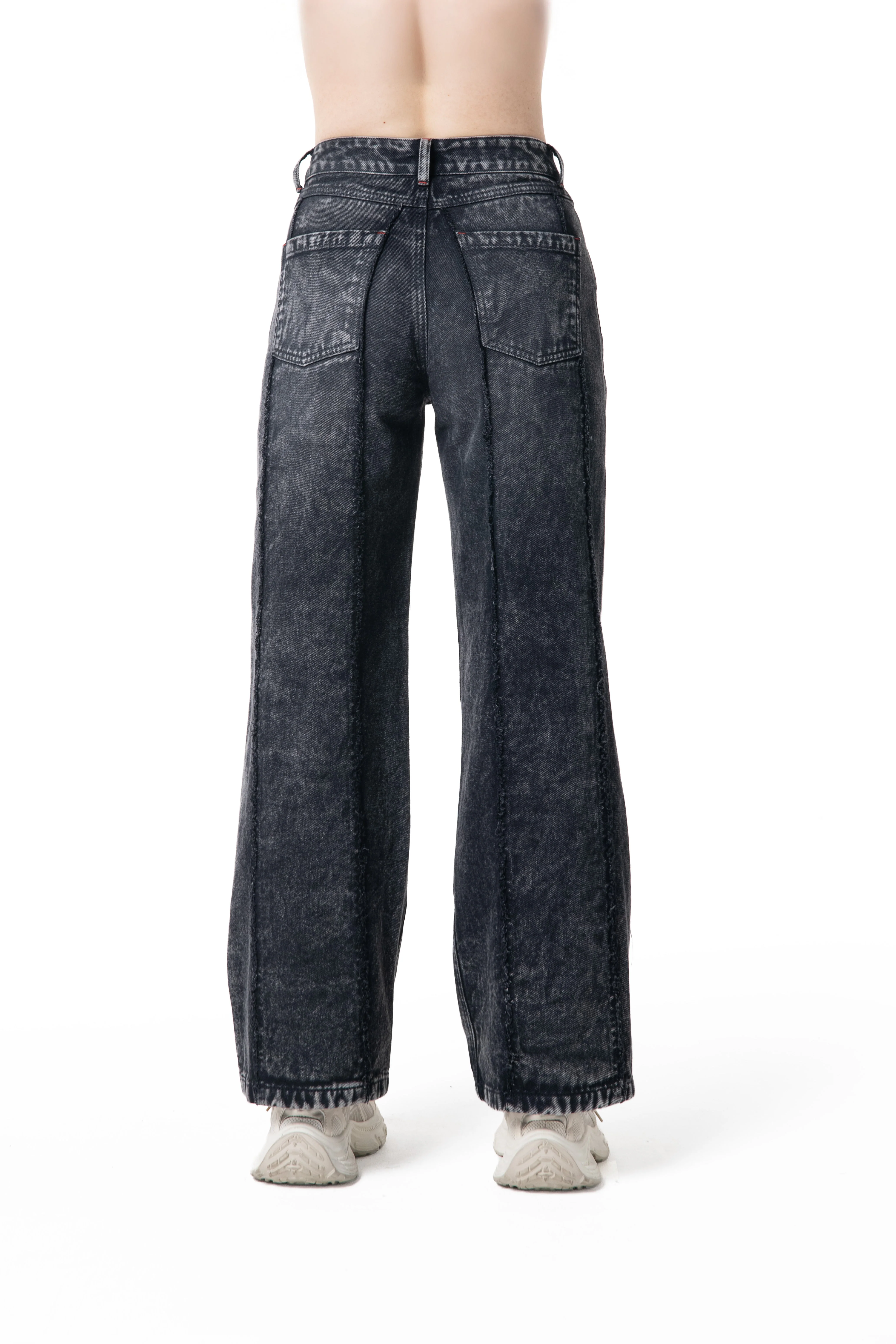 PANTALONES MUJER CUORE NEGRO CLEMONT - Image 4