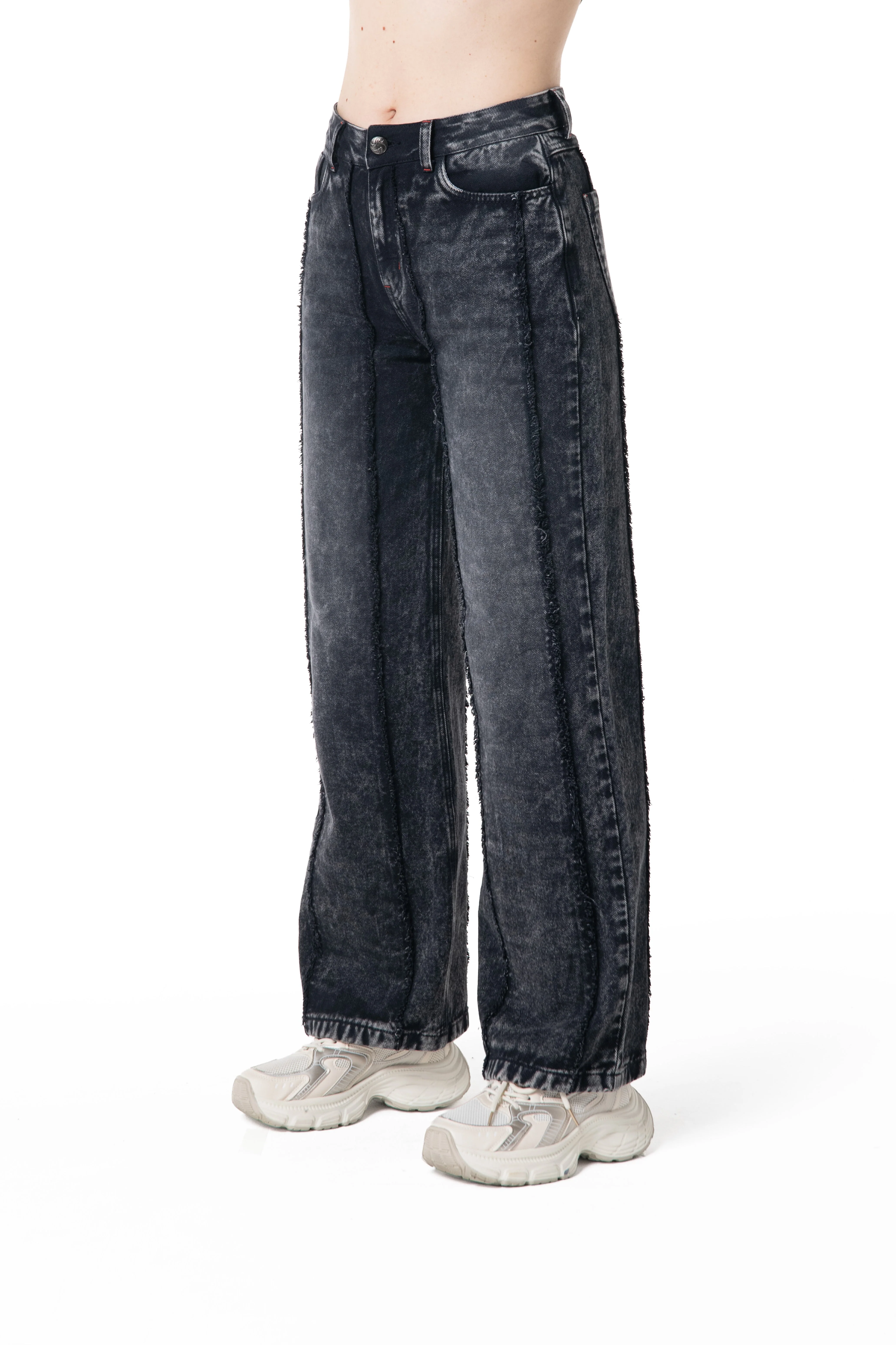 PANTALONES MUJER CUORE NEGRO CLEMONT - Image 5