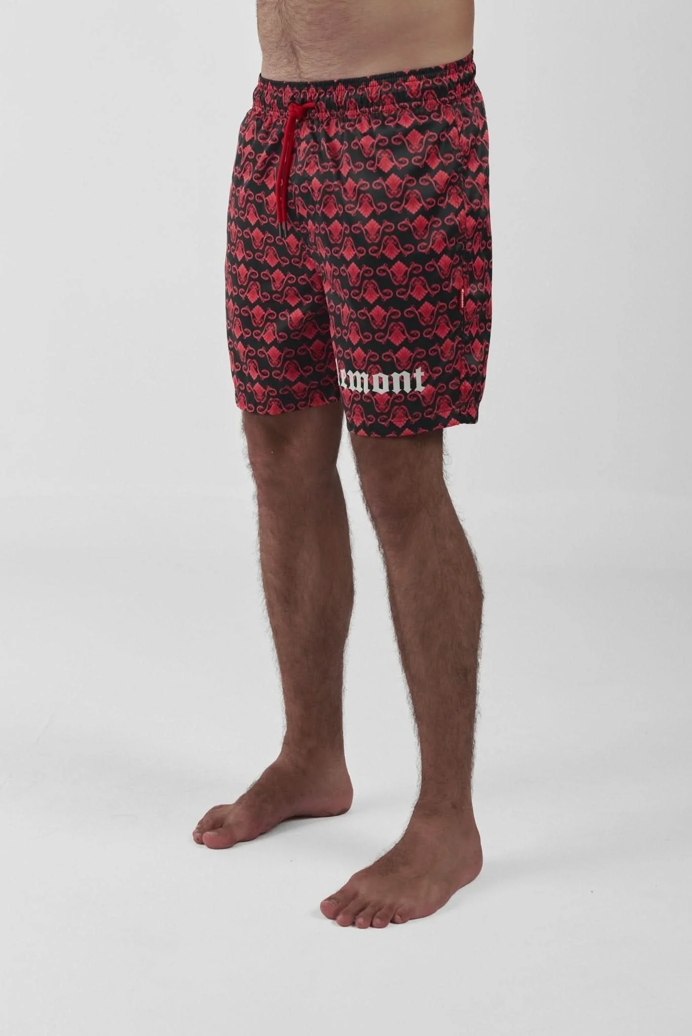 PANTALONETA MIRACOLO ROJO CLEMONT - Image 3