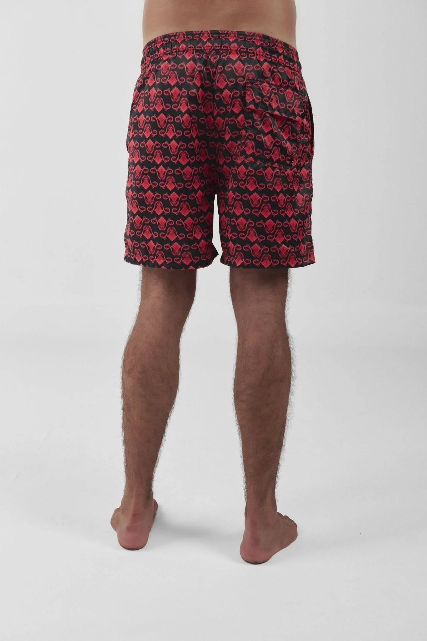 PANTALONETA MIRACOLO ROJO CLEMONT - Image 4
