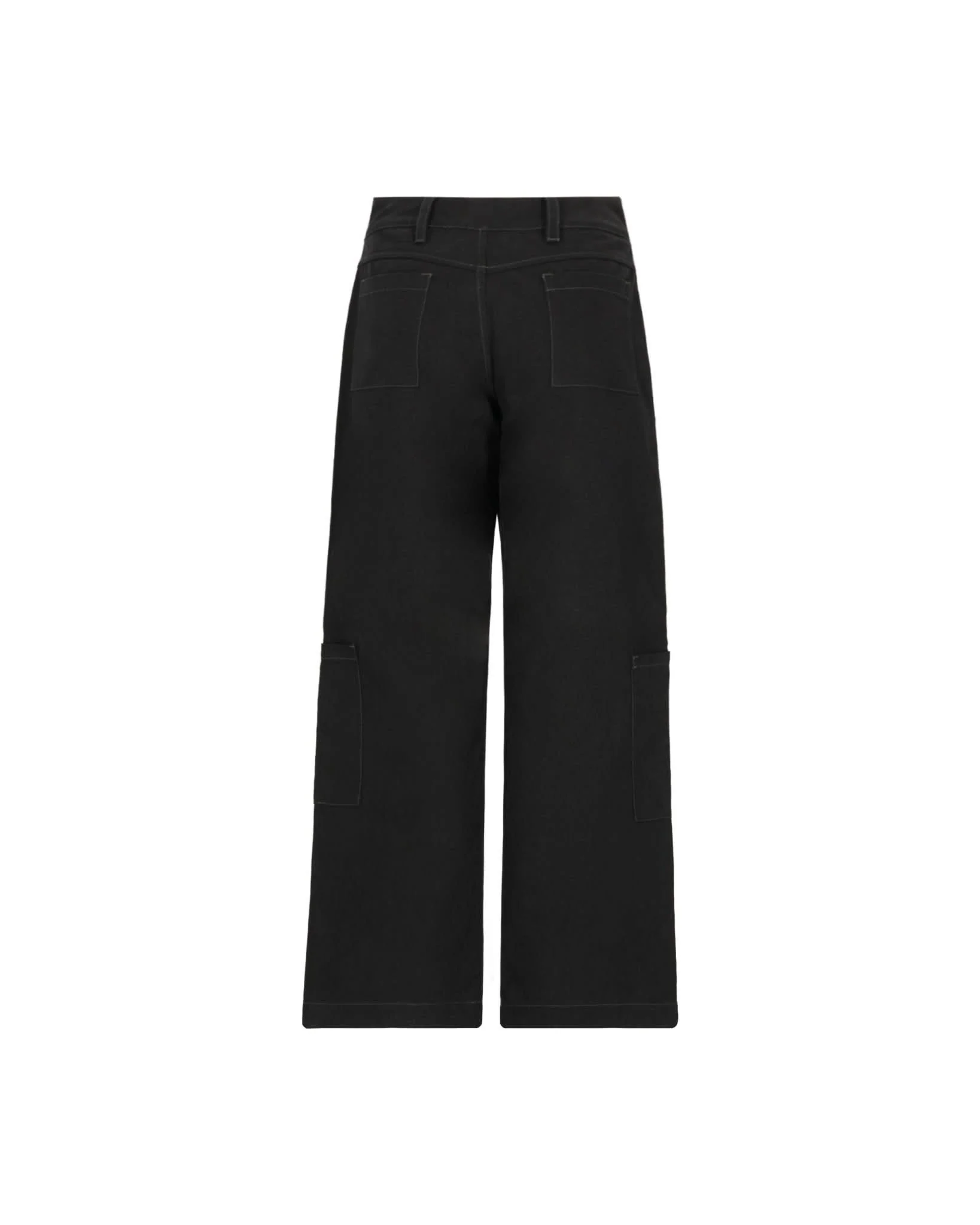 PANTALÓN MUJER RADIOSO NEGRO CLEMONT - Image 3