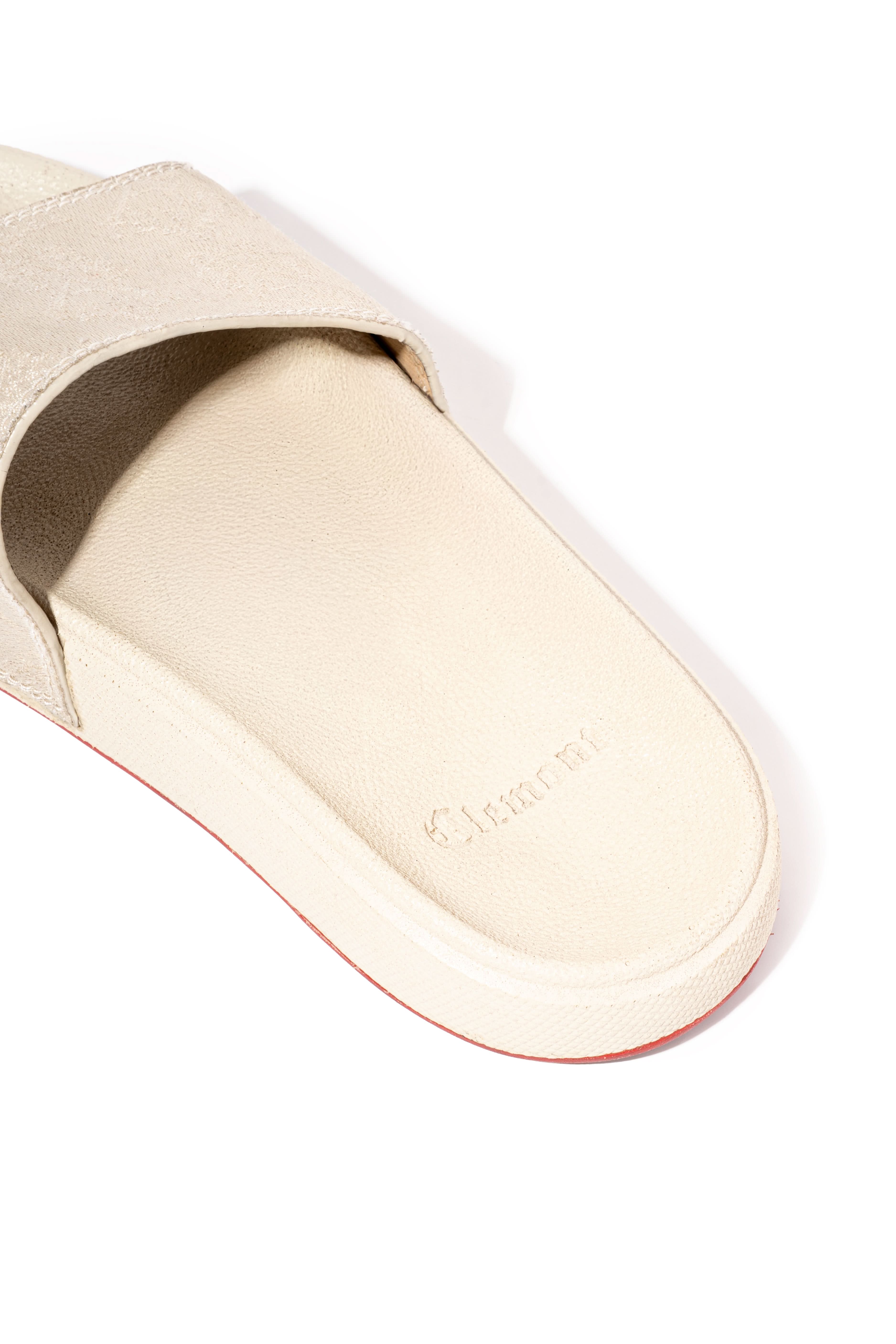 SANDALIAS CALZADO COTIC CREMA CLEMONT - Image 2