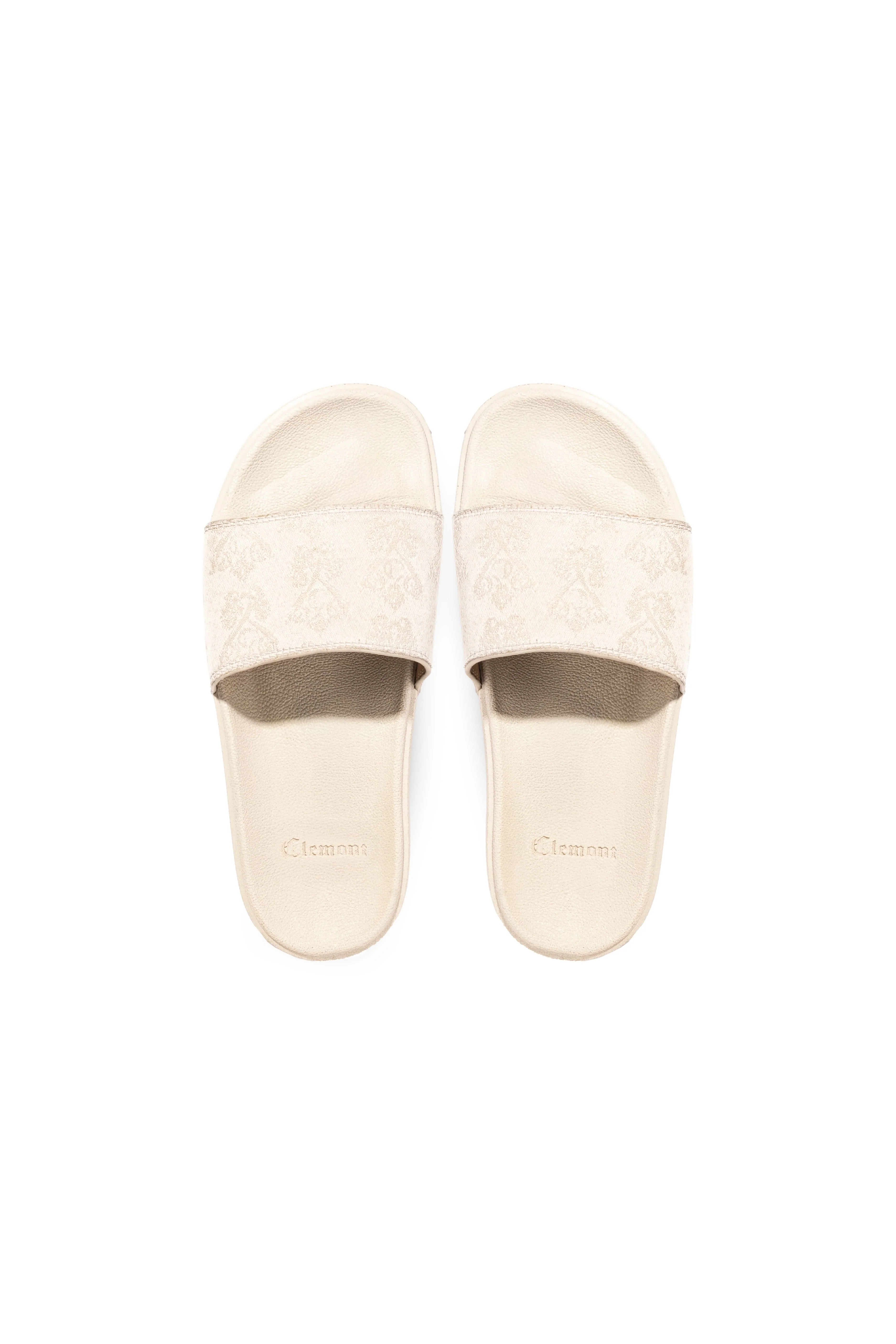 SANDALIAS CALZADO COTIC CREMA CLEMONT - Image 3