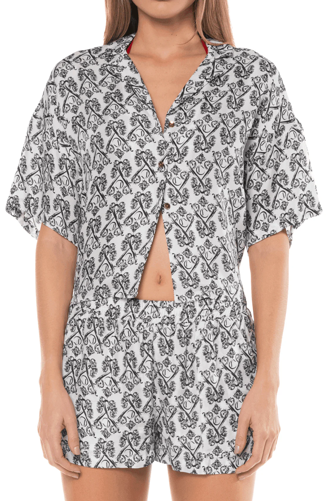 SET VIA BLANCO FEMENINO CLEMONT - Image 2