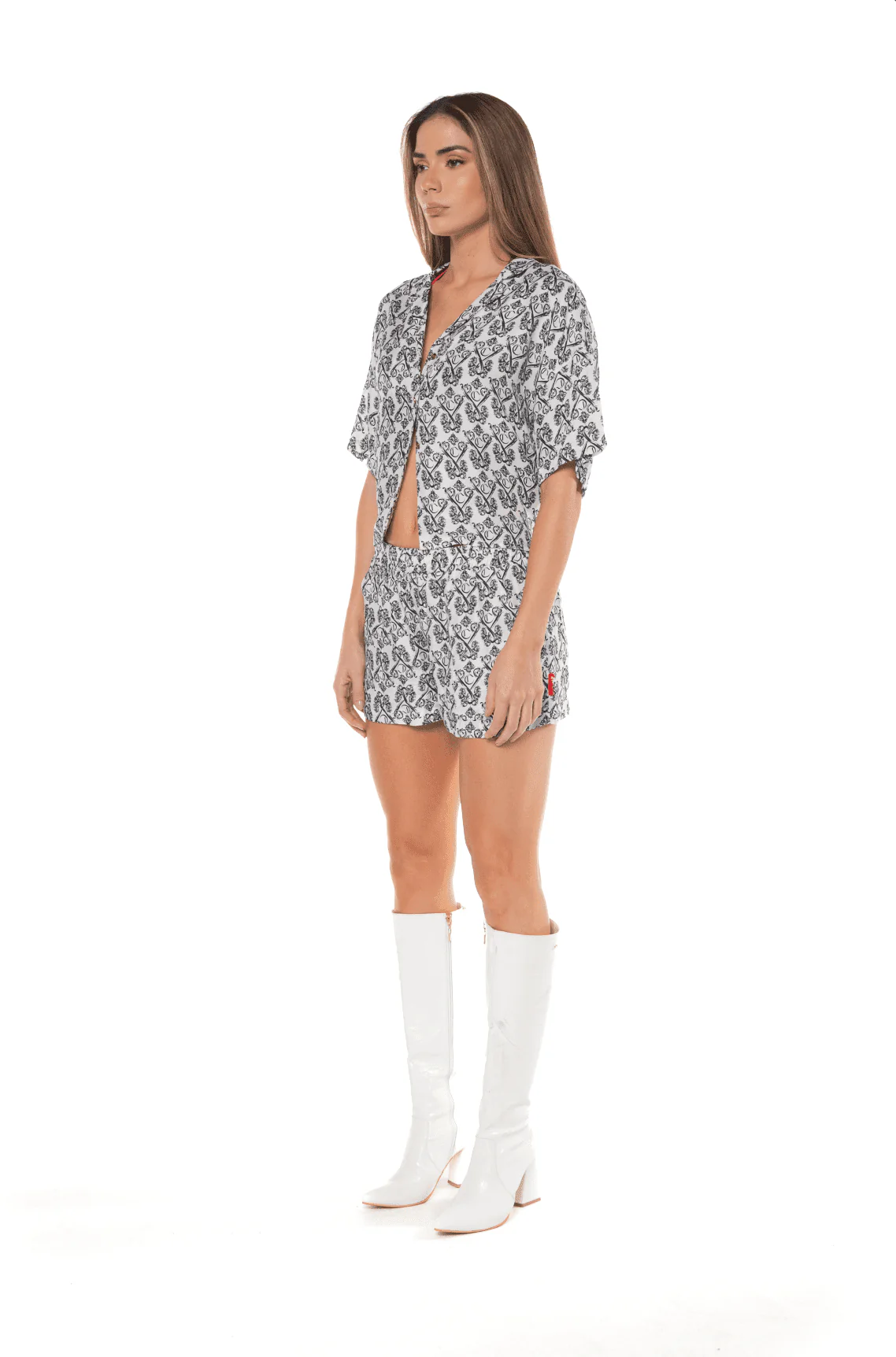 SET VIA BLANCO FEMENINO CLEMONT - Image 4