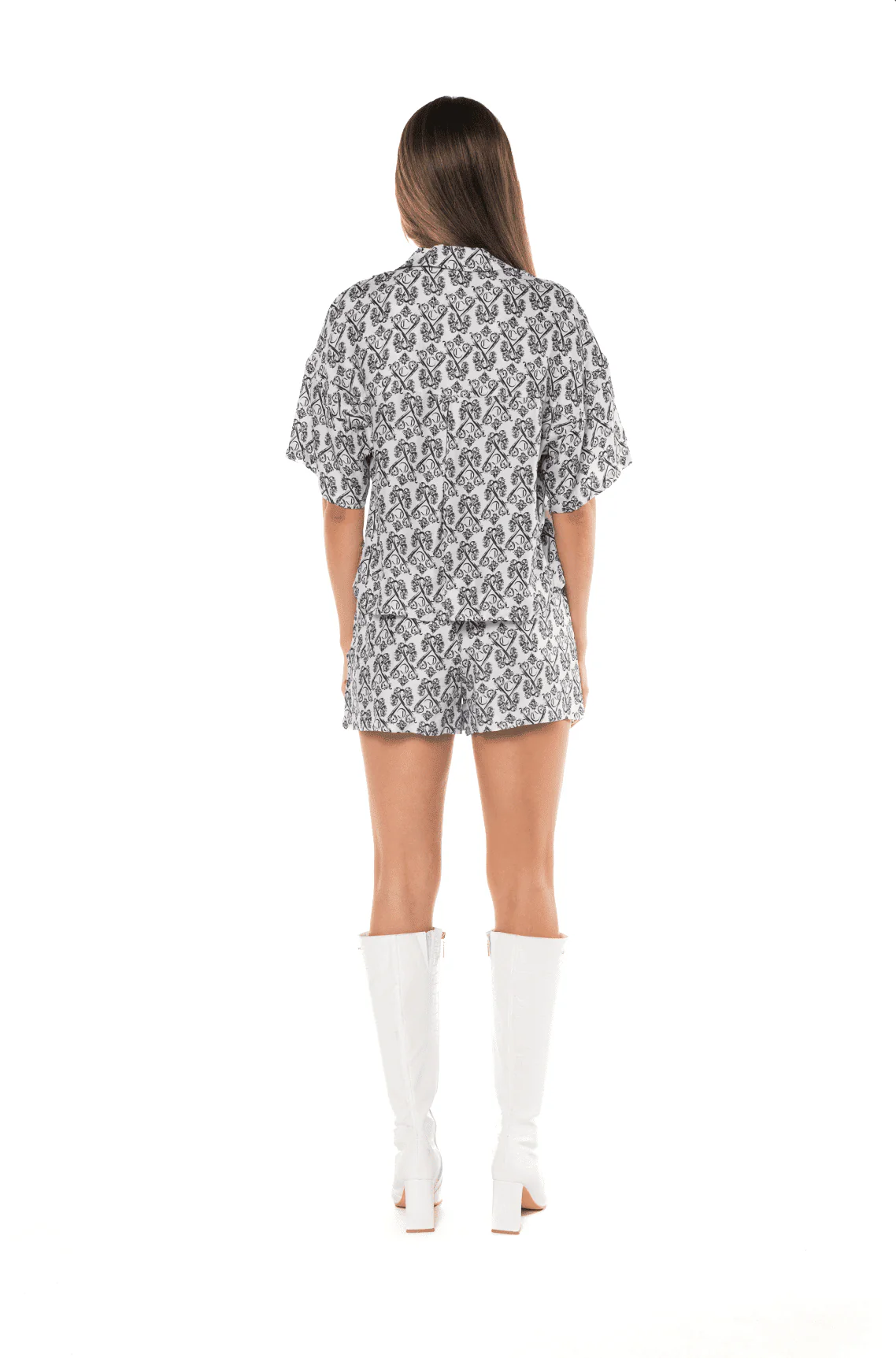 SET VIA BLANCO FEMENINO CLEMONT - Image 6