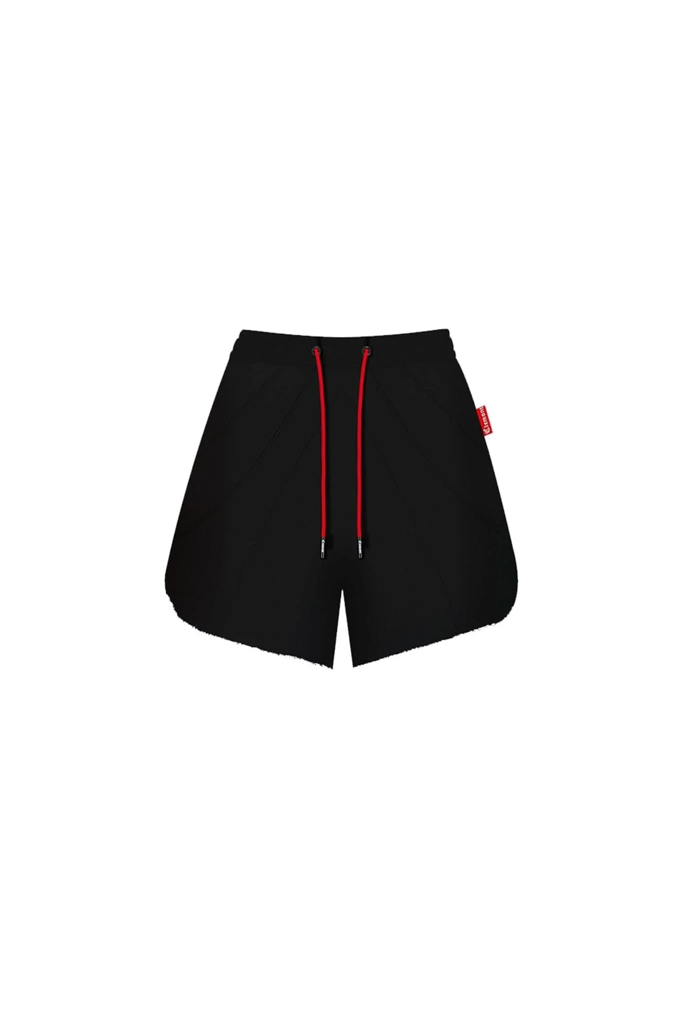SHORT RADICE NEGRO CLEMONT - Image 2