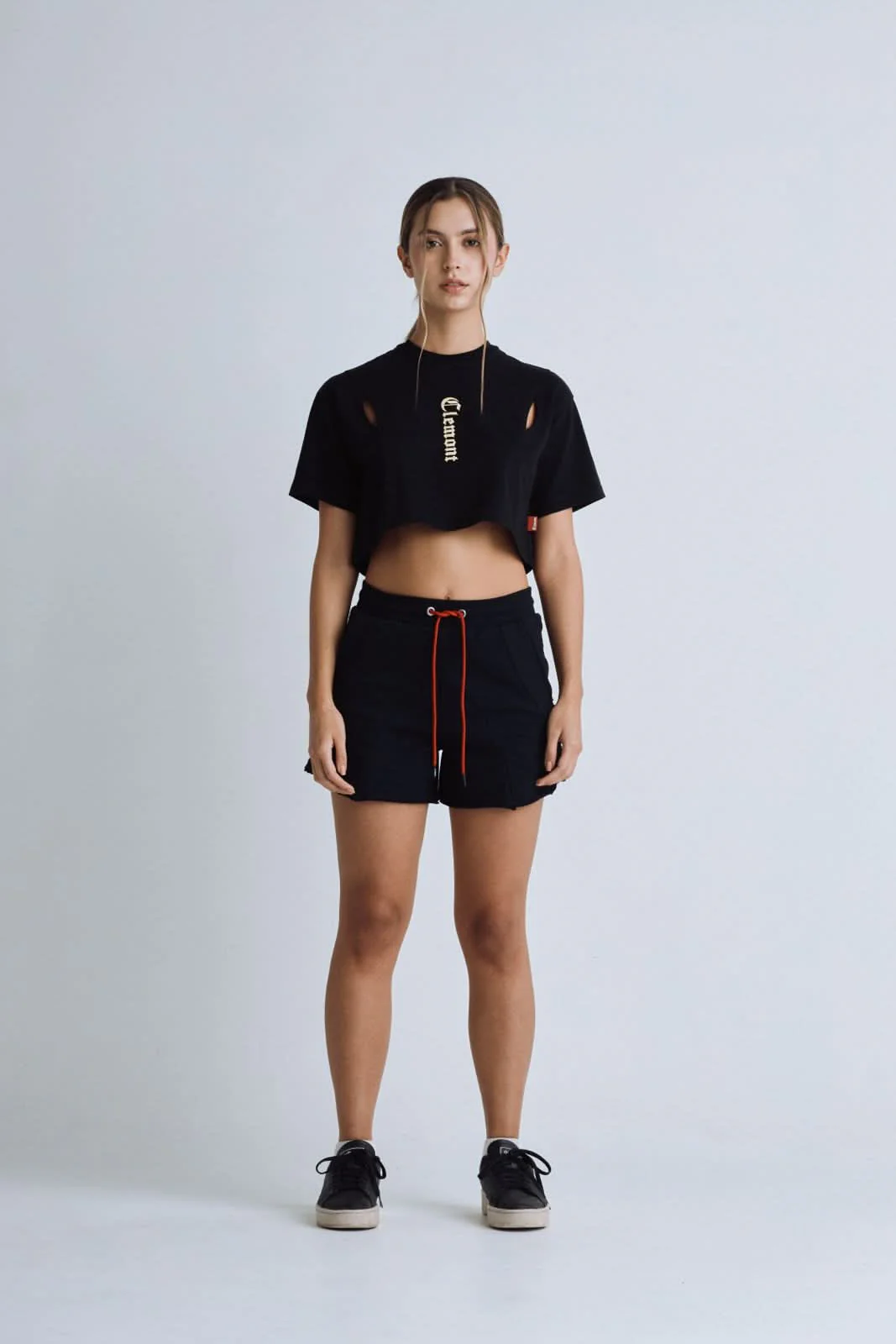 SHORT RADICE NEGRO CLEMONT - Image 4