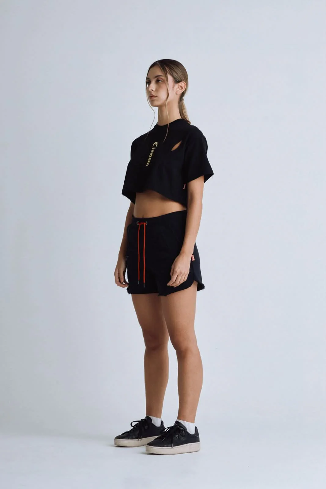 SHORT RADICE NEGRO CLEMONT - Image 6