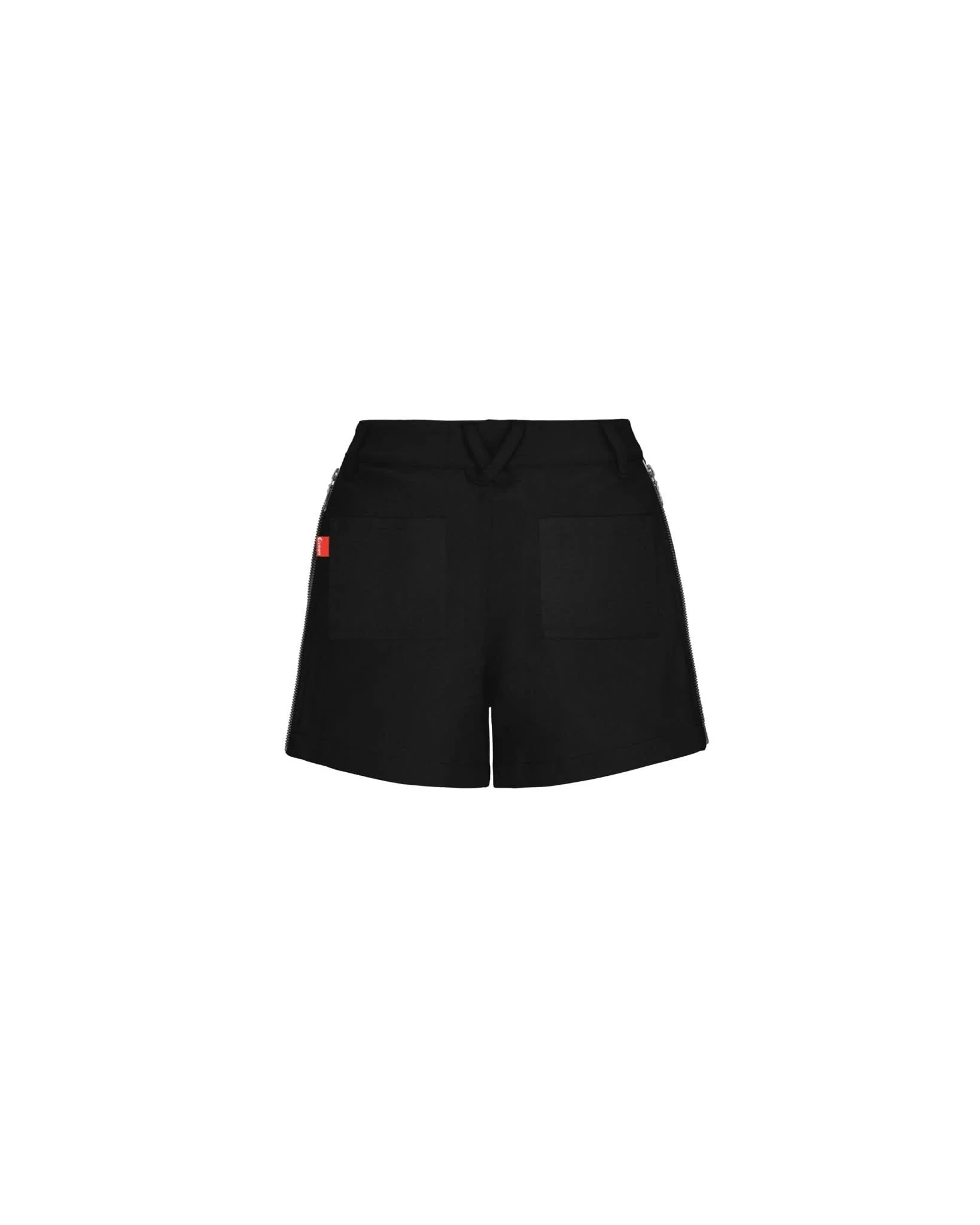SHORT MUJER AMBROSIA NEGRO CLEMONT - Image 3