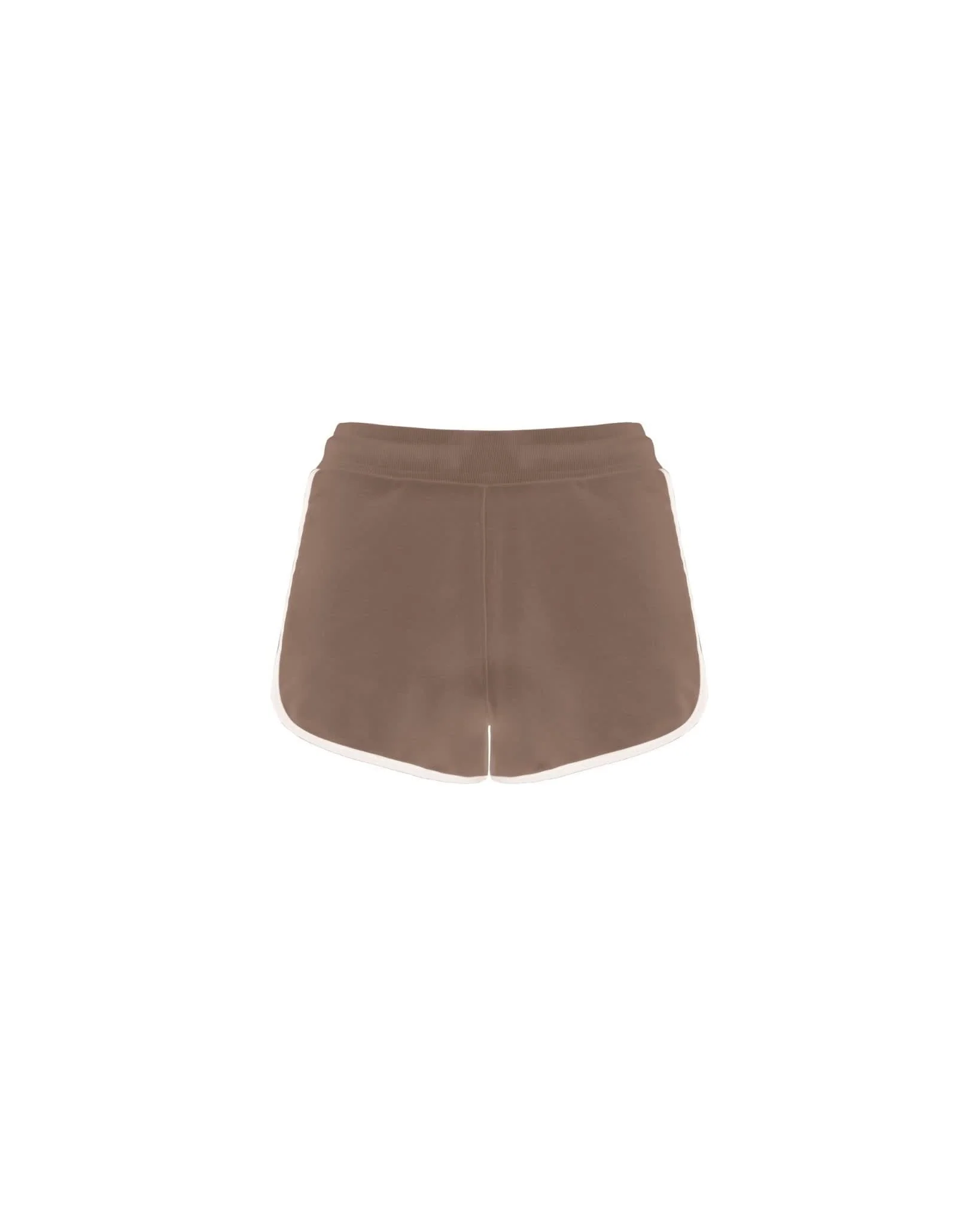 SHORT MUJER AUGUSTA TAUPE CLEMONT - Image 3