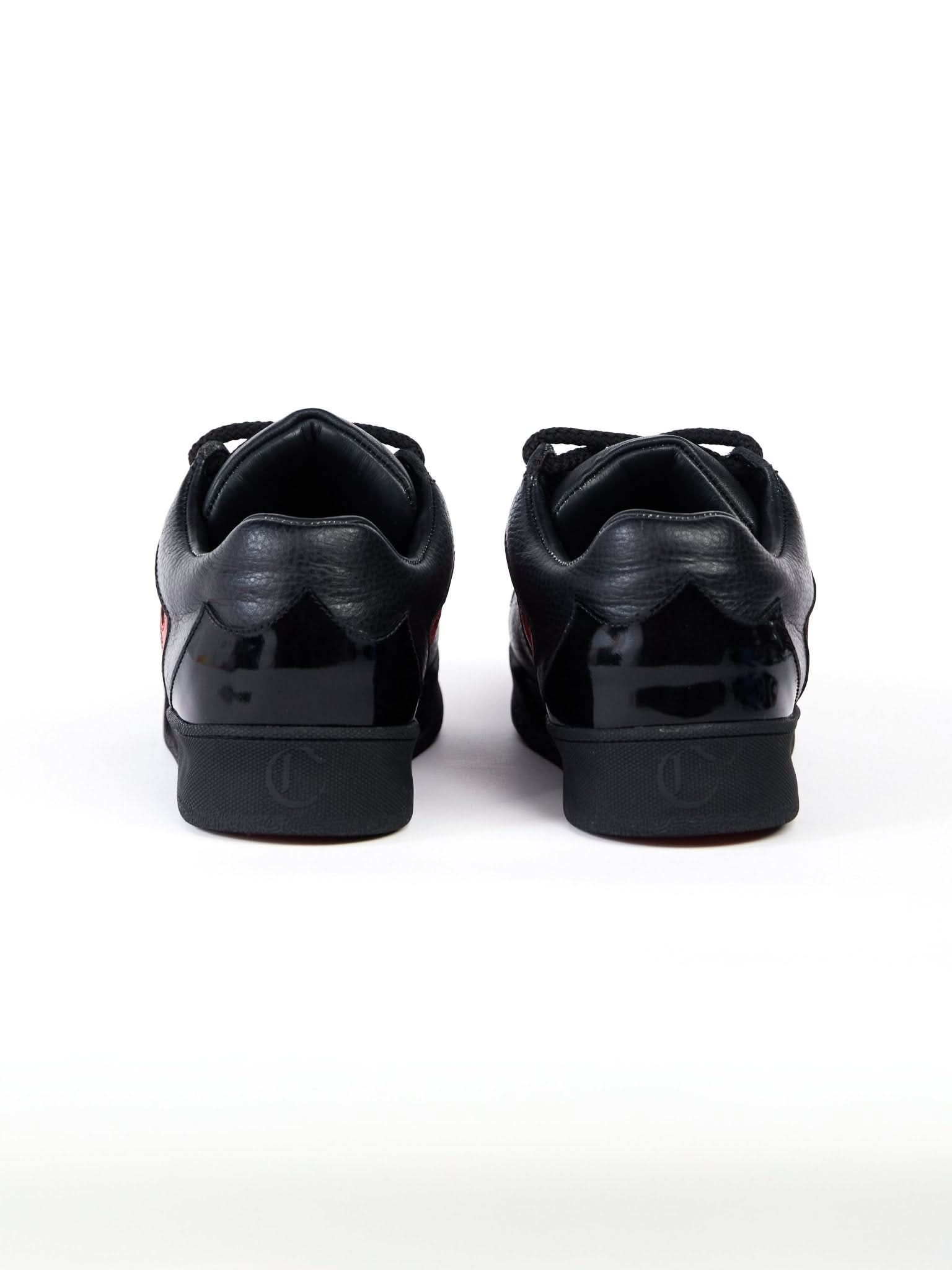 SNEAKERS MAESTOSO NEGRO CLEMONT - Image 5