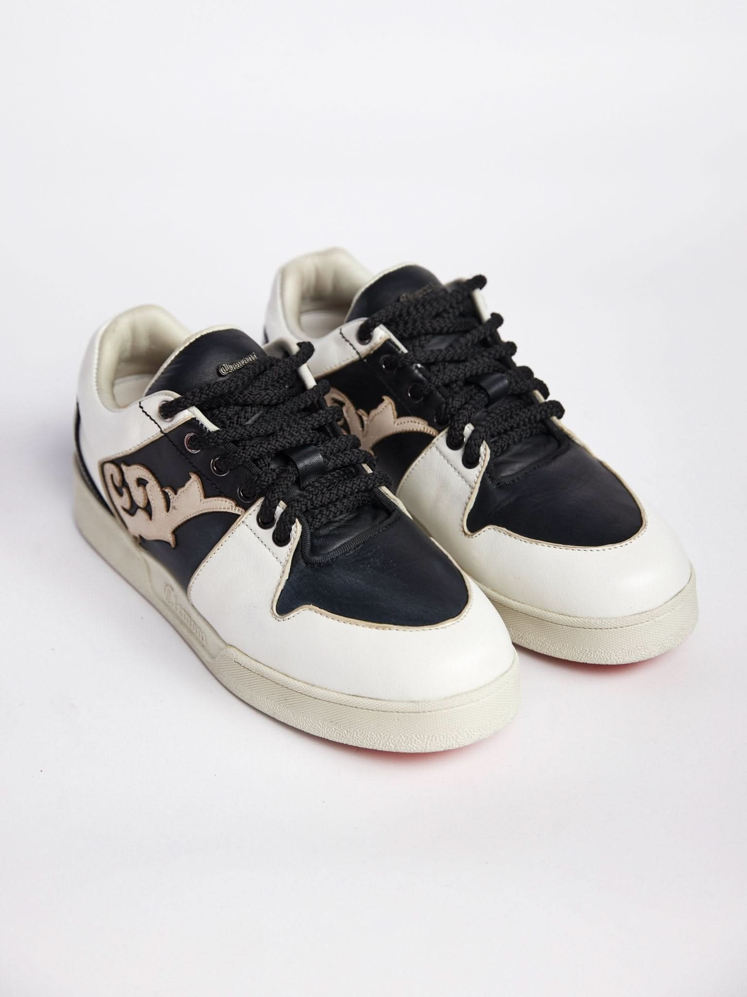 SNEAKERS MAESTOSO NEGRO/CREMA CLEMONT - Image 3