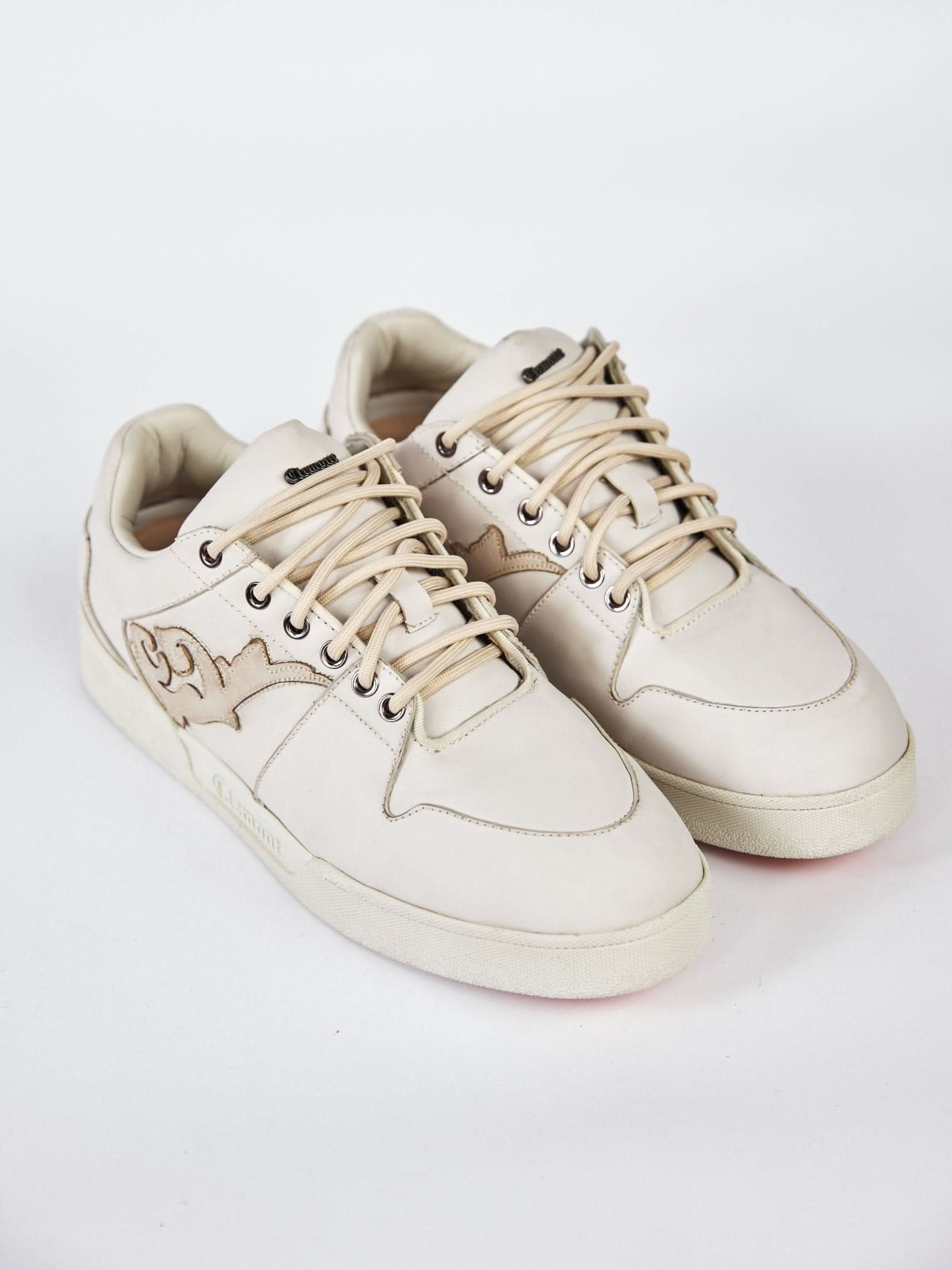 SNEAKERS MAESTOSO CREAM CLEMONT - Image 3
