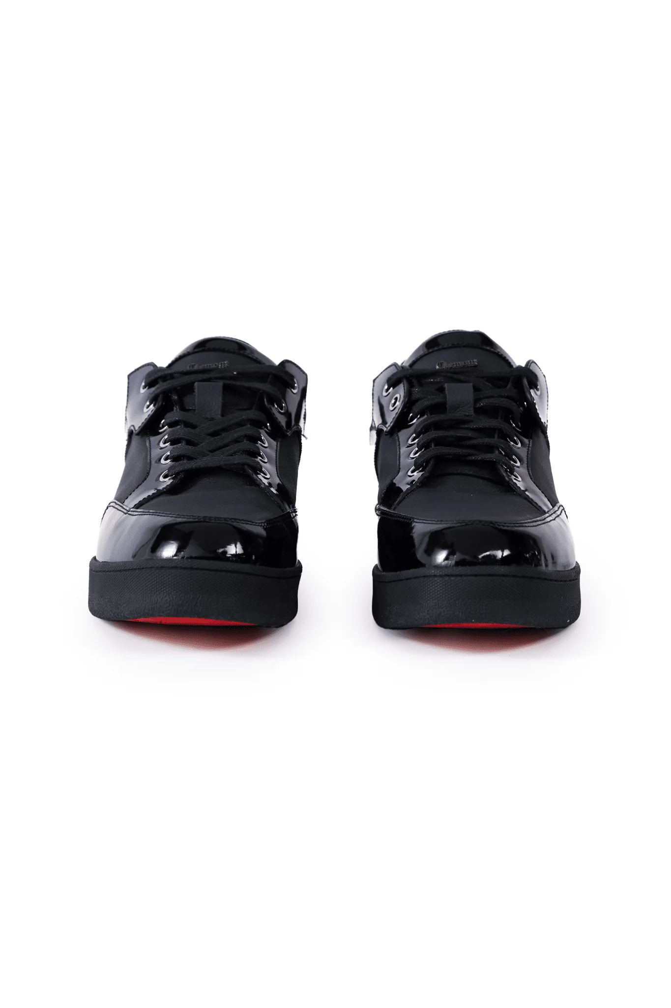 SNEAKERS QUASAR NEGRO CLEMONT - Image 4
