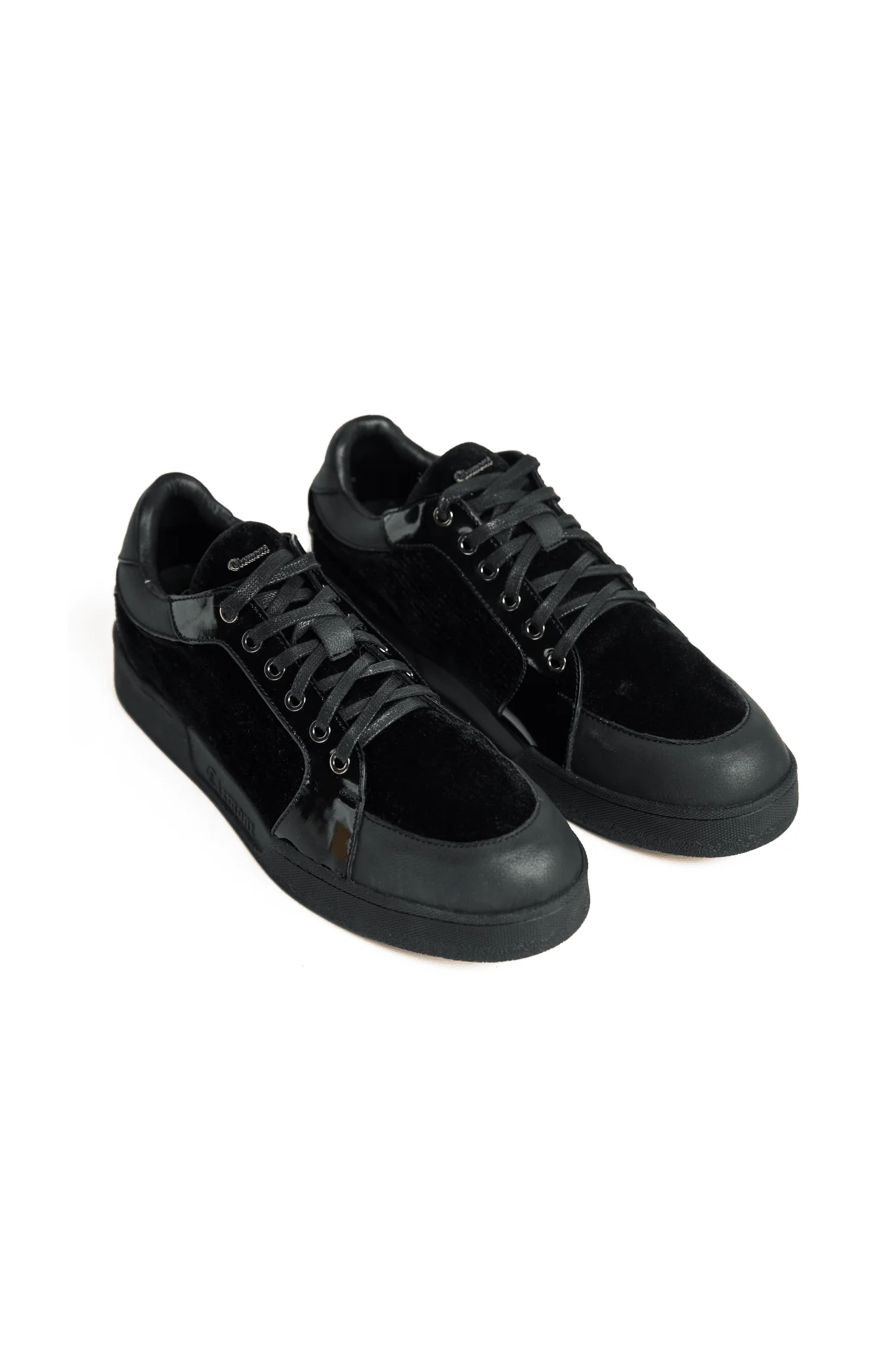SNEAKERS SPLENDIDO BLACK CLEMONT - Image 3