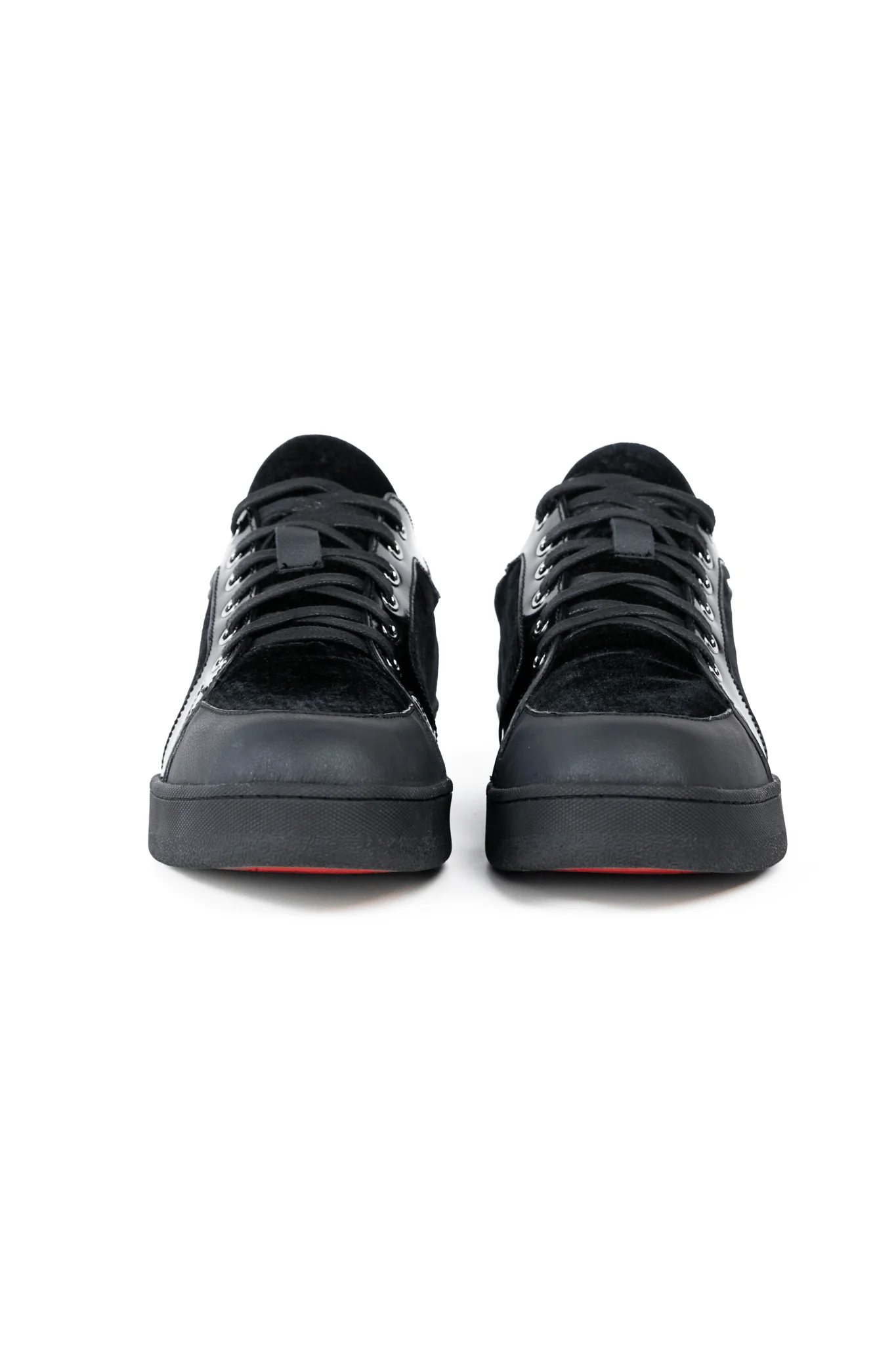SNEAKERS SPLENDIDO BLACK CLEMONT - Image 4