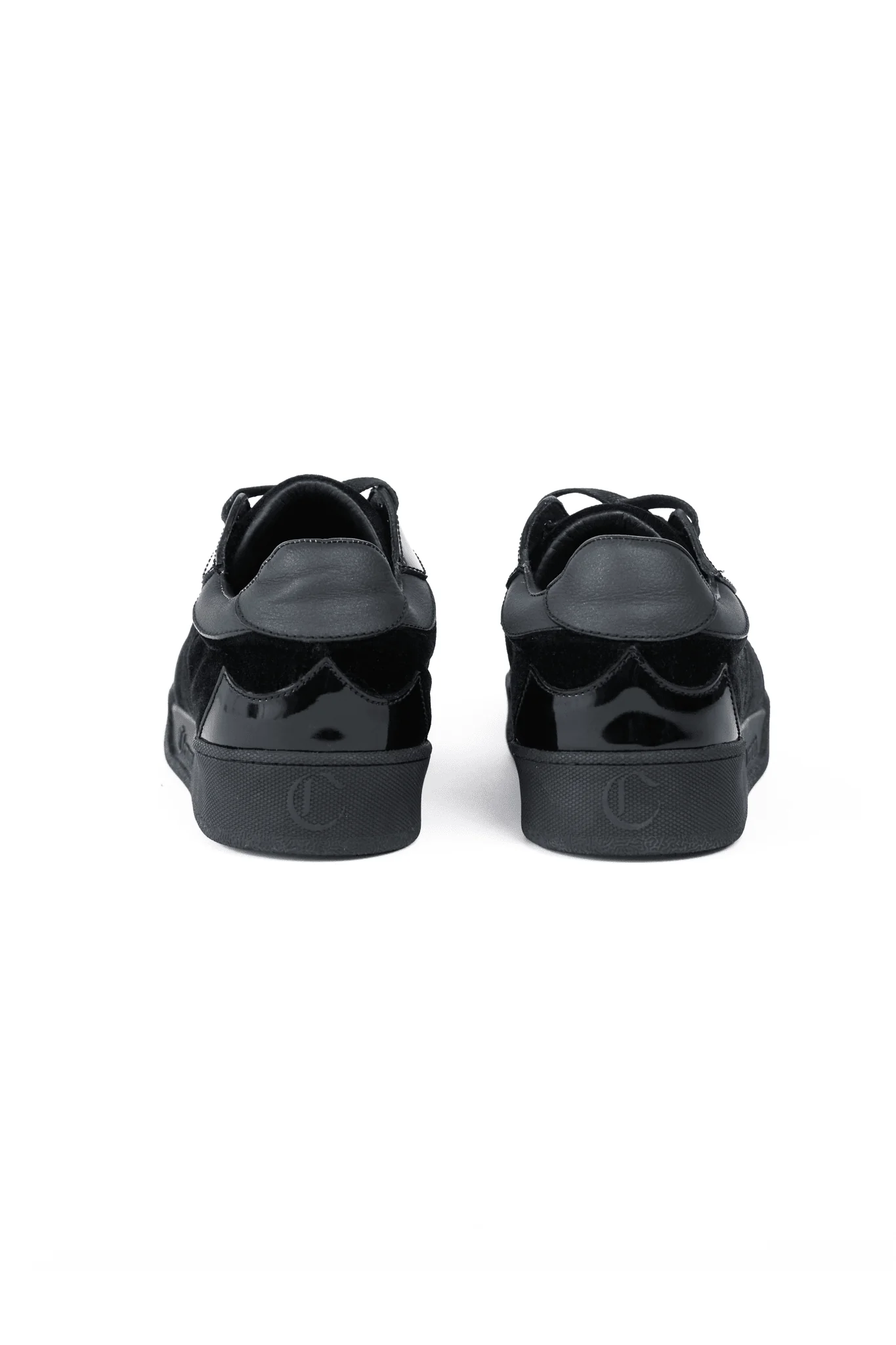 SNEAKERS SPLENDIDO BLACK CLEMONT - Image 5