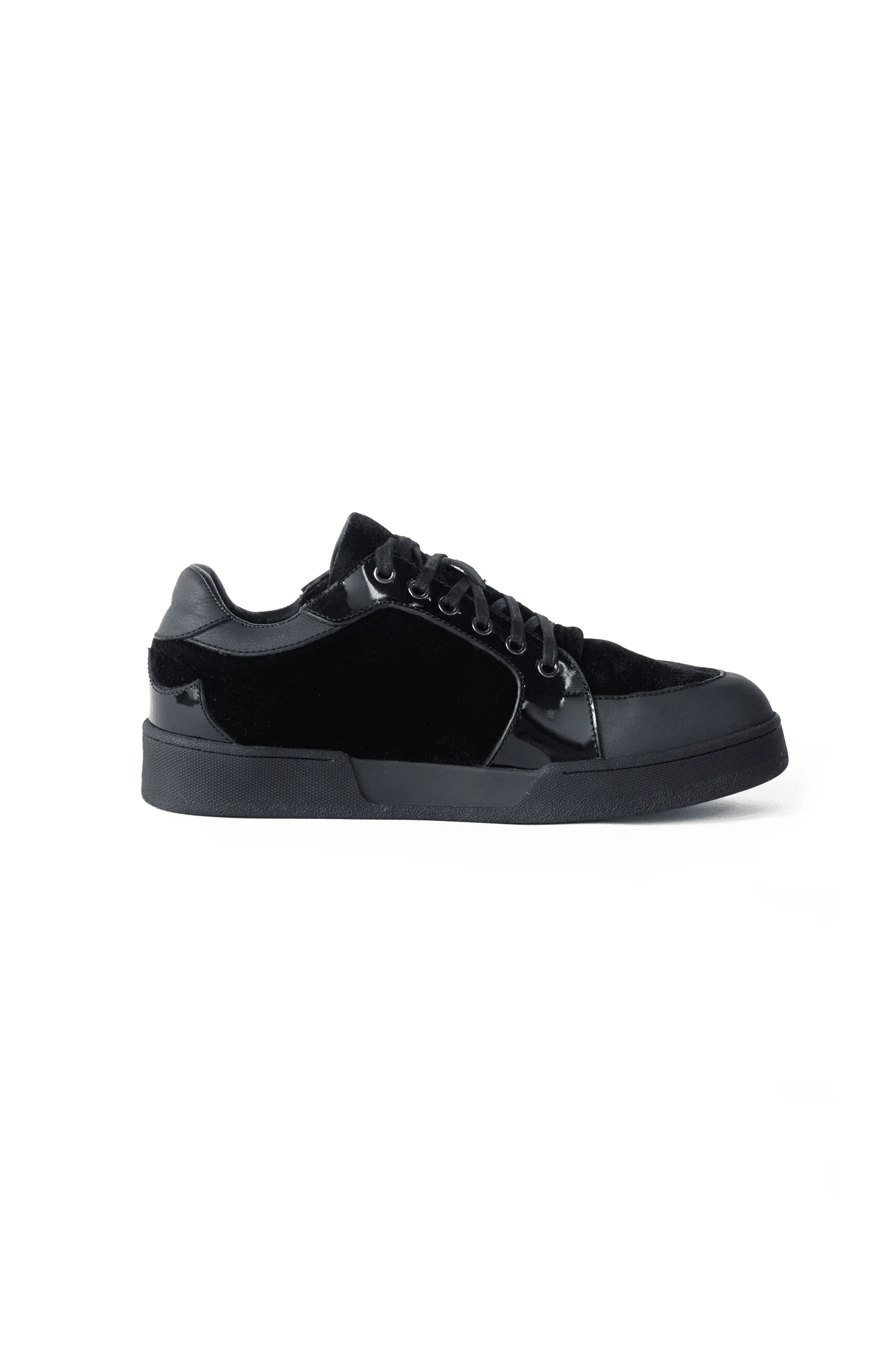 SNEAKERS SPLENDIDO BLACK CLEMONT - Image 6