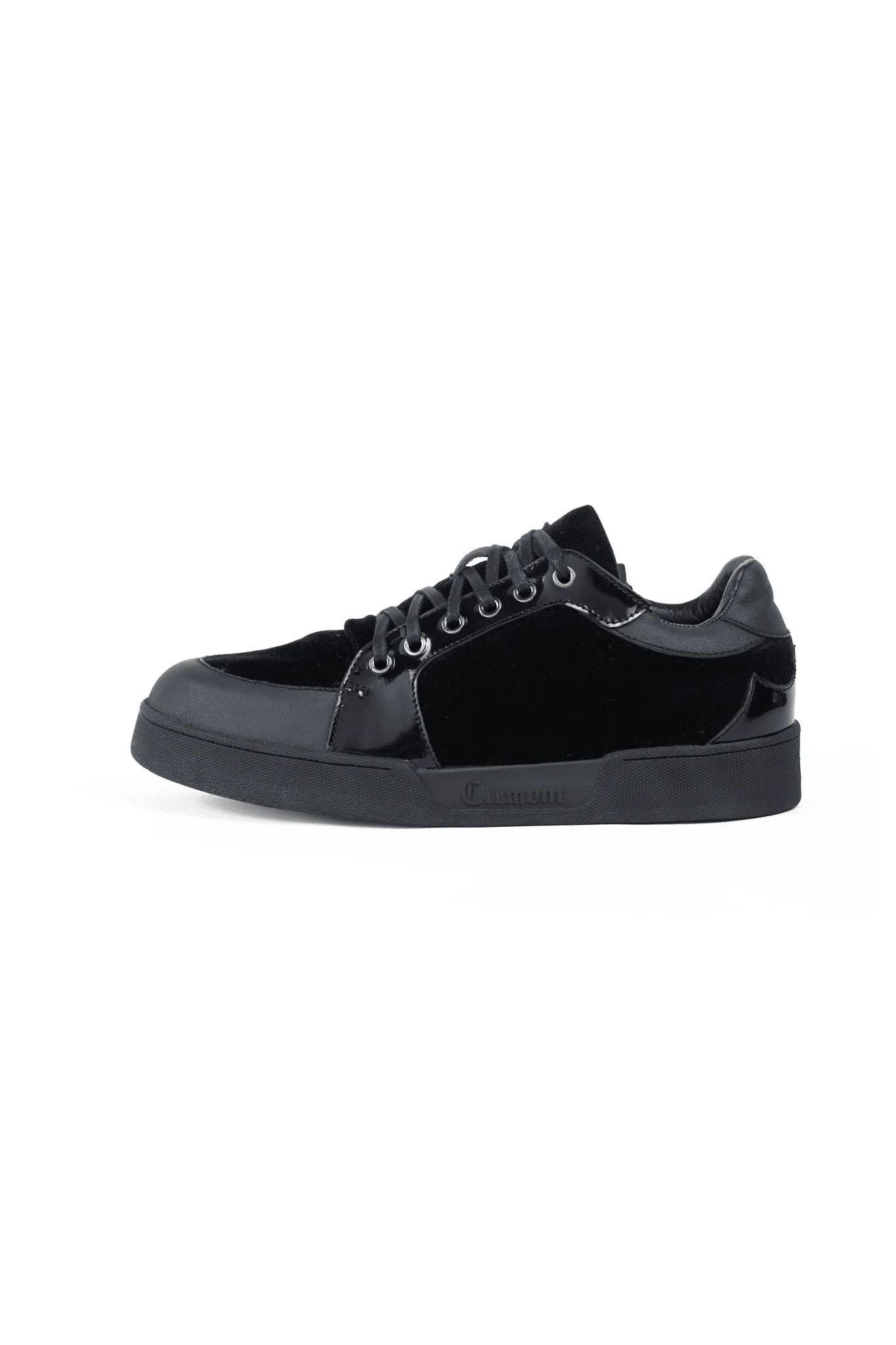 SNEAKERS SPLENDIDO BLACK CLEMONT - Image 7