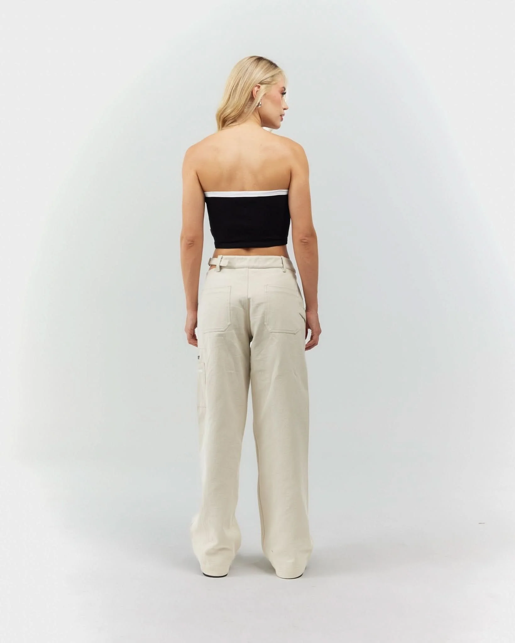 STRAPLESS MUJER FELICITÁ NEGRO CLEMONT - Image 3