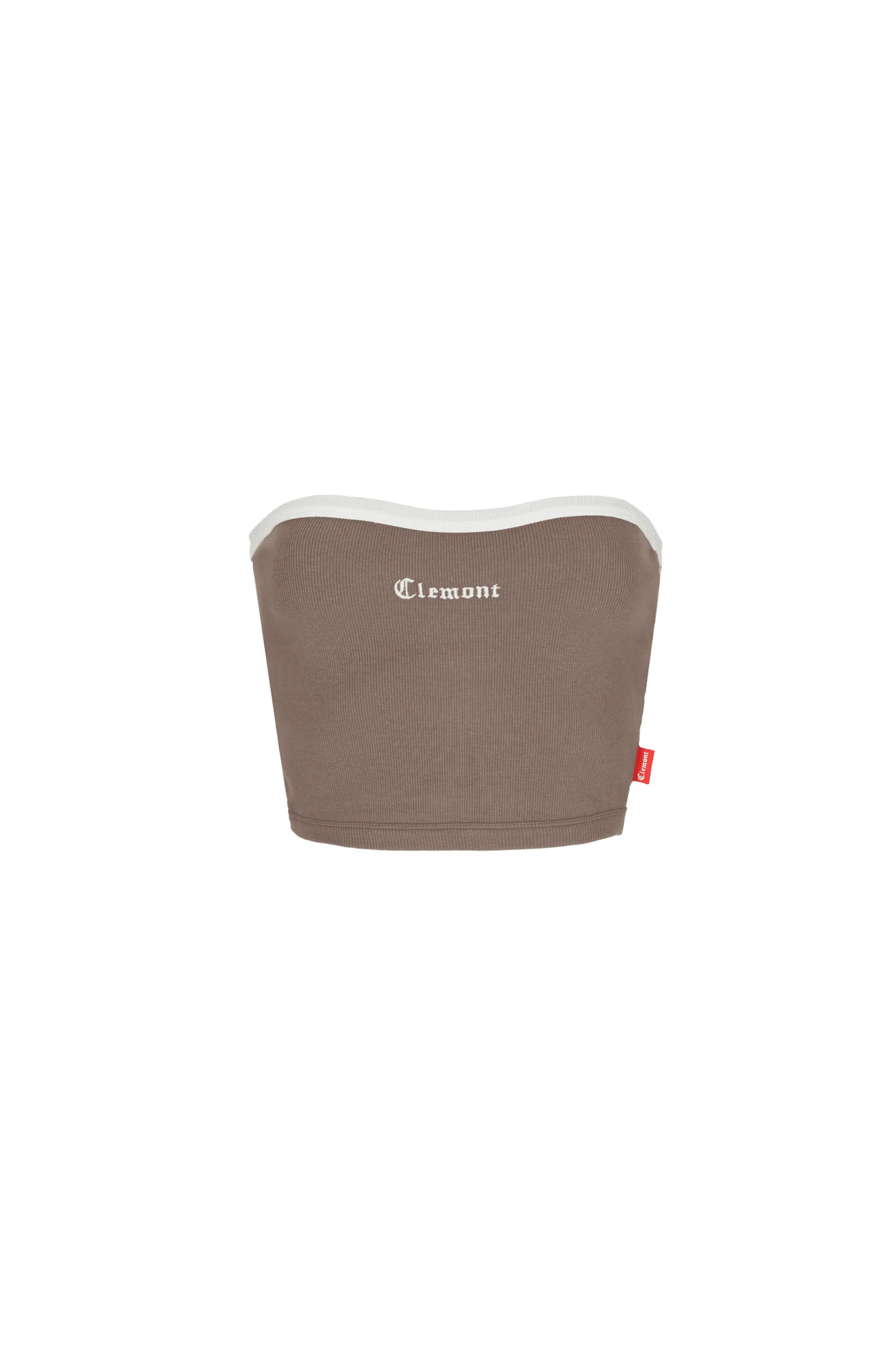 STRAPLESS WOMEN FELICITA TAUPE CLEMONT