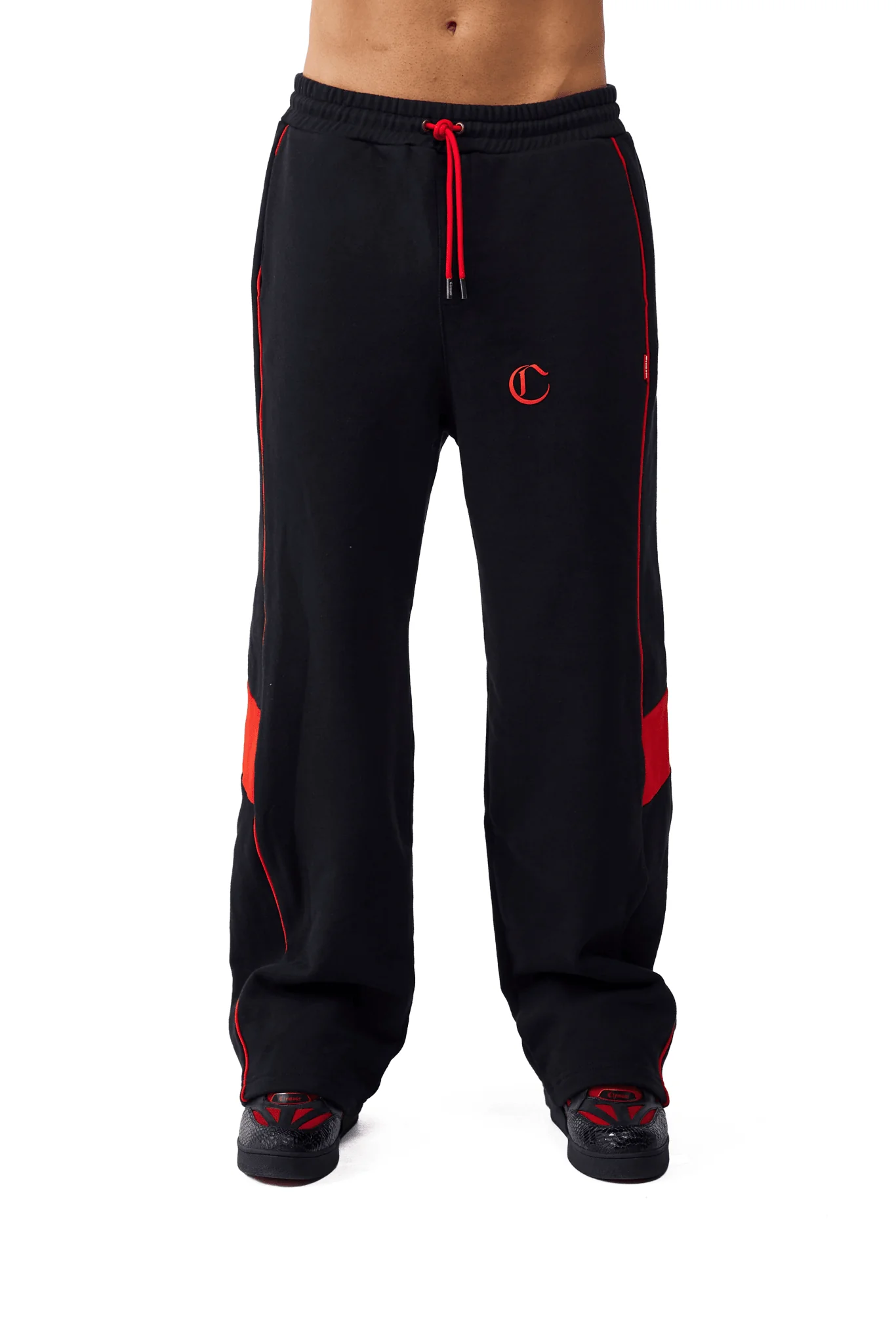 SUDADERA MASCULINO CONGIUNZIONE NEGRO CLEMONT - Image 2