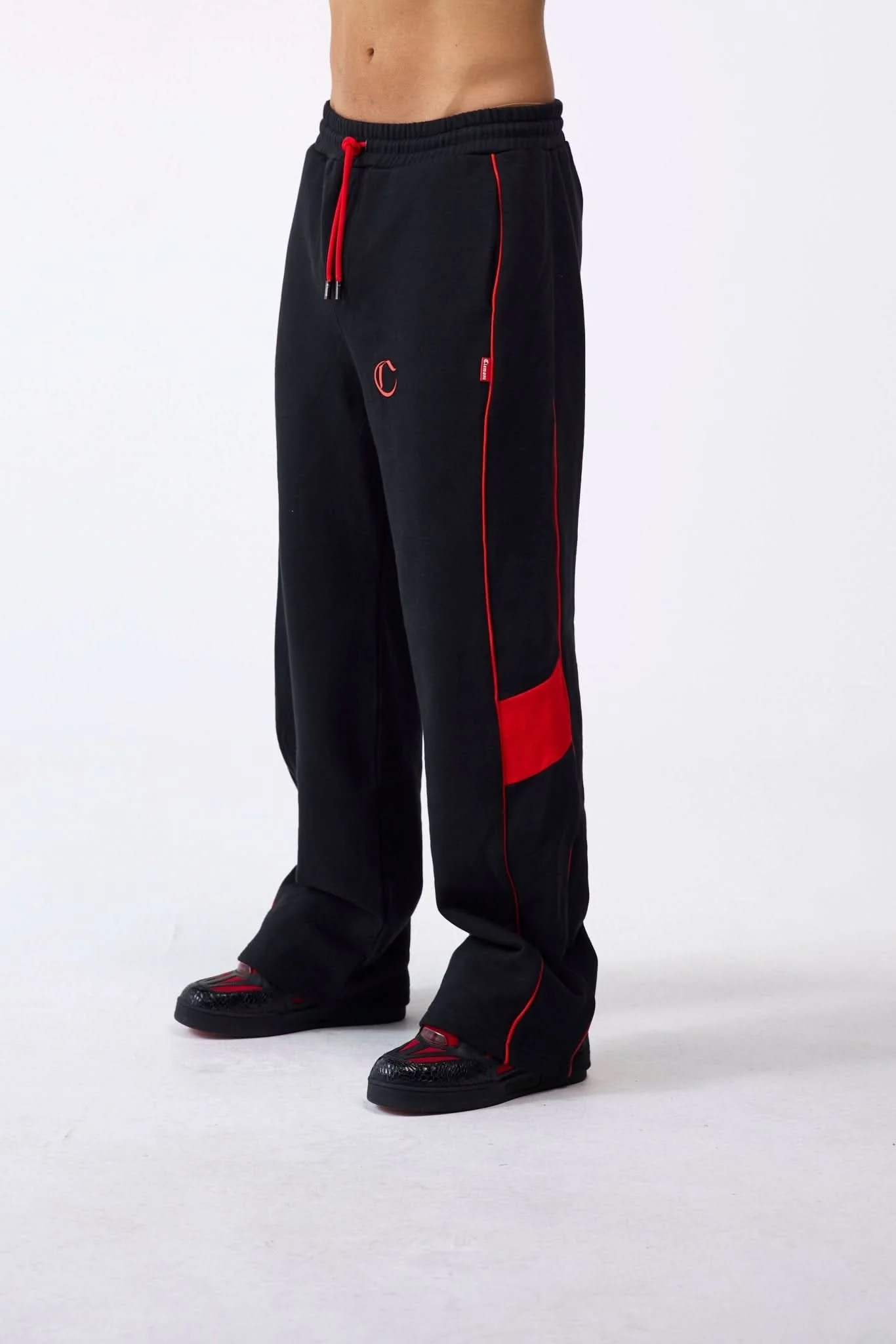 SUDADERA MASCULINO CONGIUNZIONE NEGRO CLEMONT - Image 3