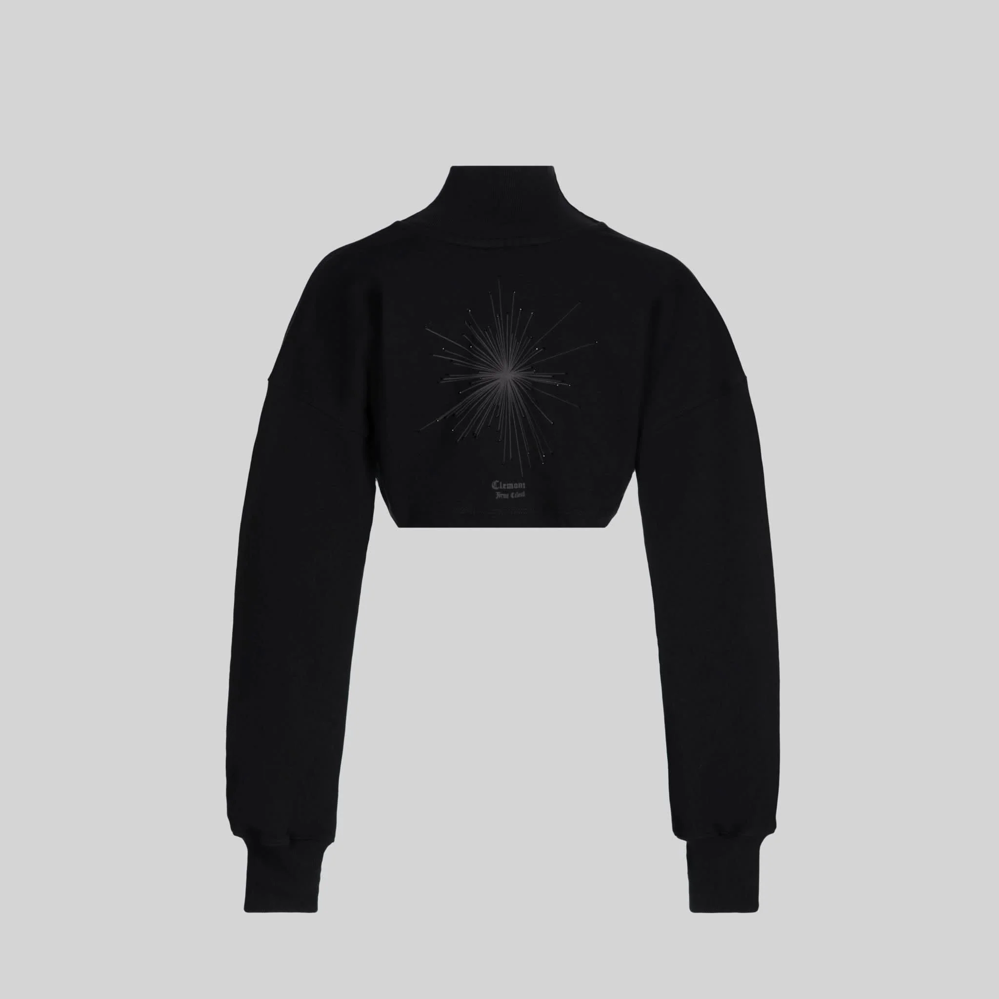 SWEATER GALASSIA NEGRO CLEMONT