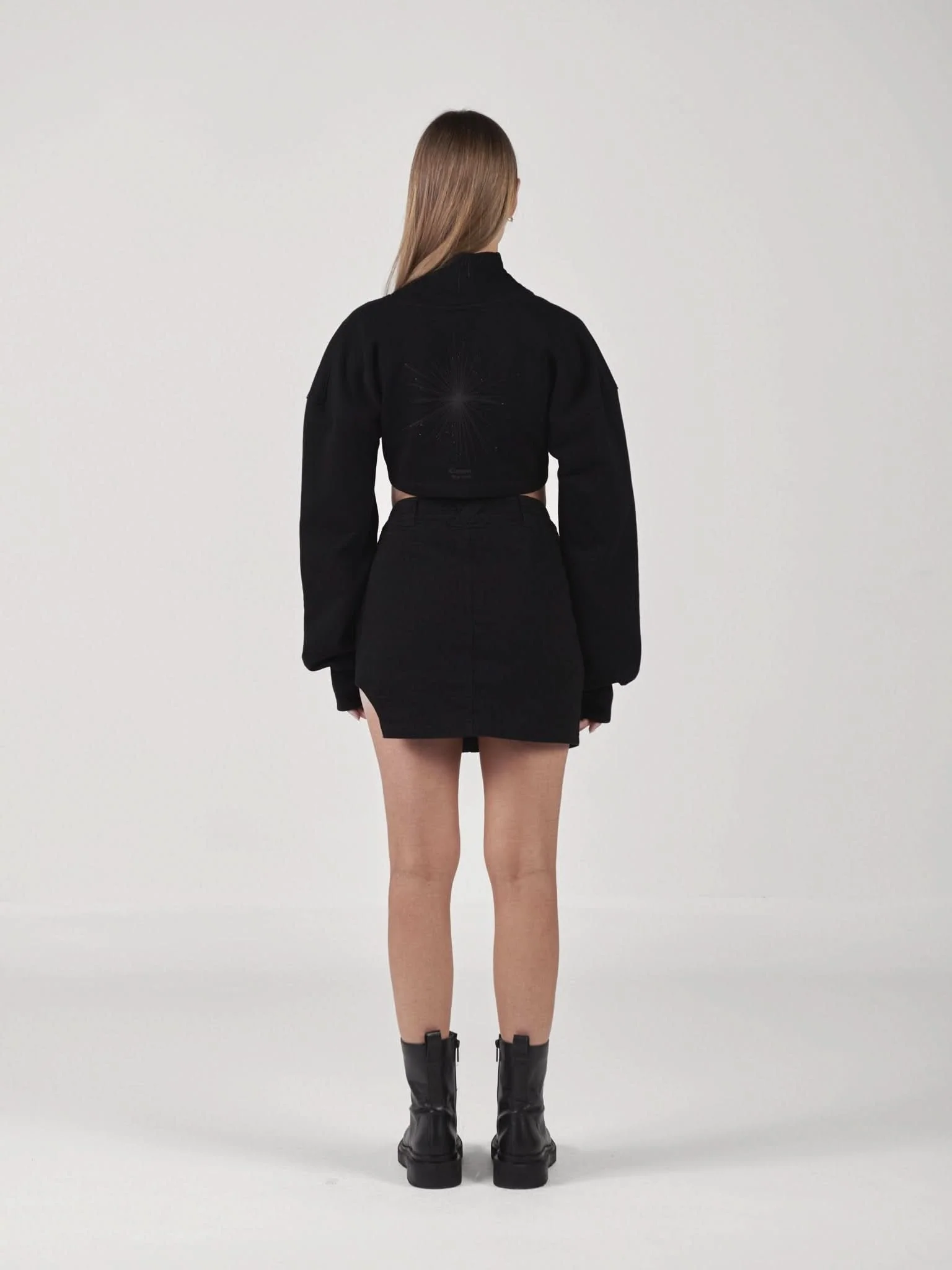 SWEATER GALASSIA NEGRO CLEMONT - Image 2