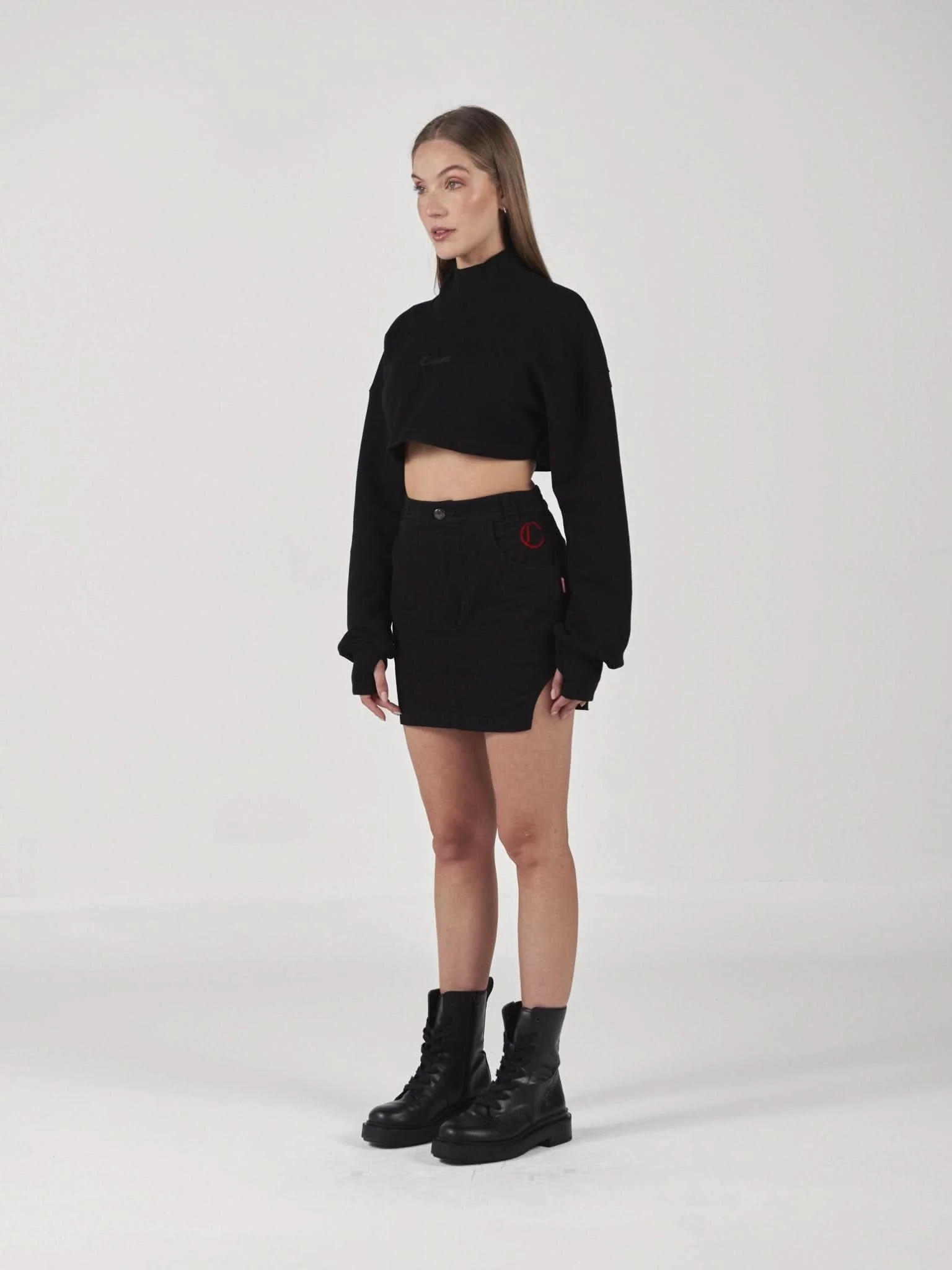 SWEATER GALASSIA NEGRO CLEMONT - Image 3