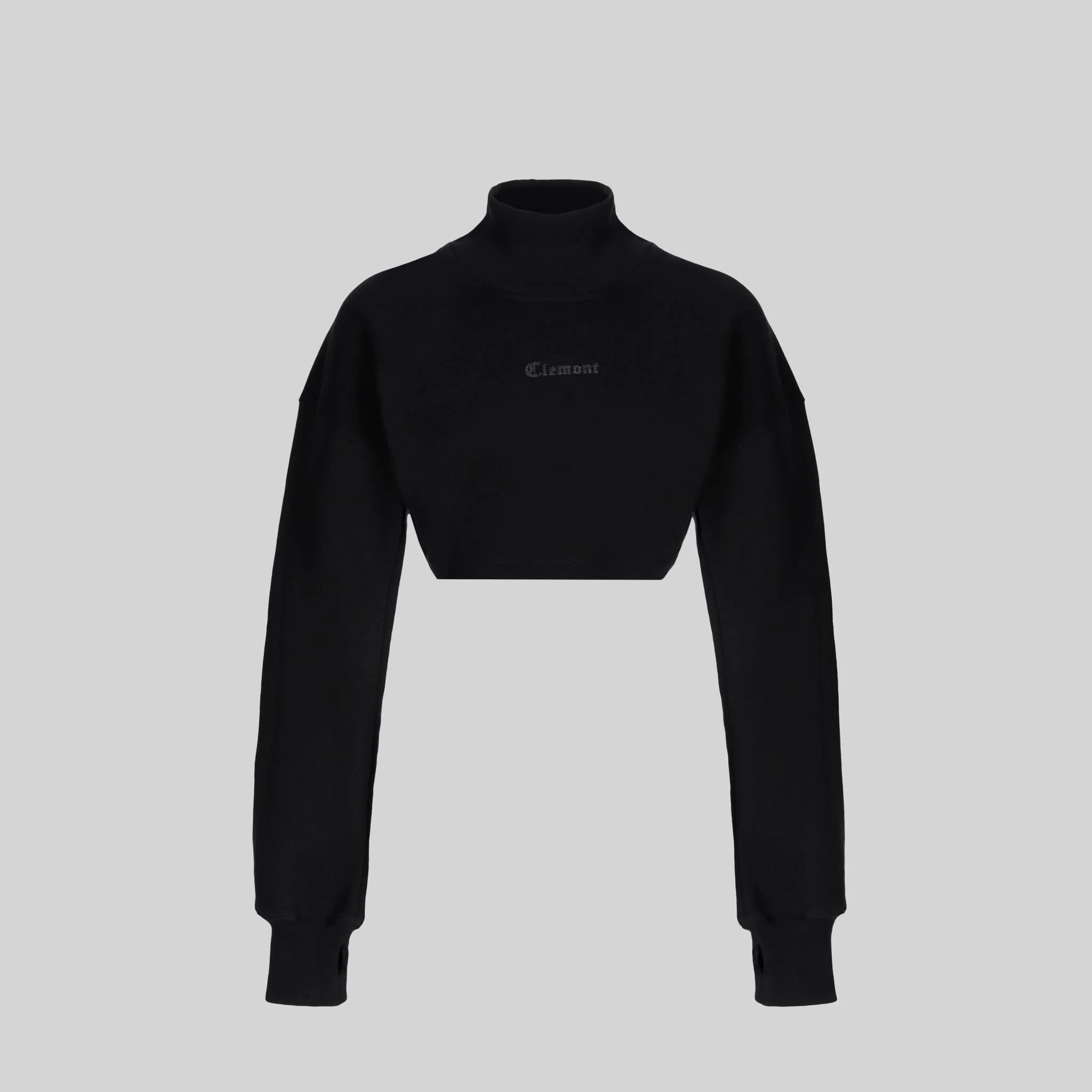 SWEATER GALASSIA NEGRO CLEMONT - Image 4