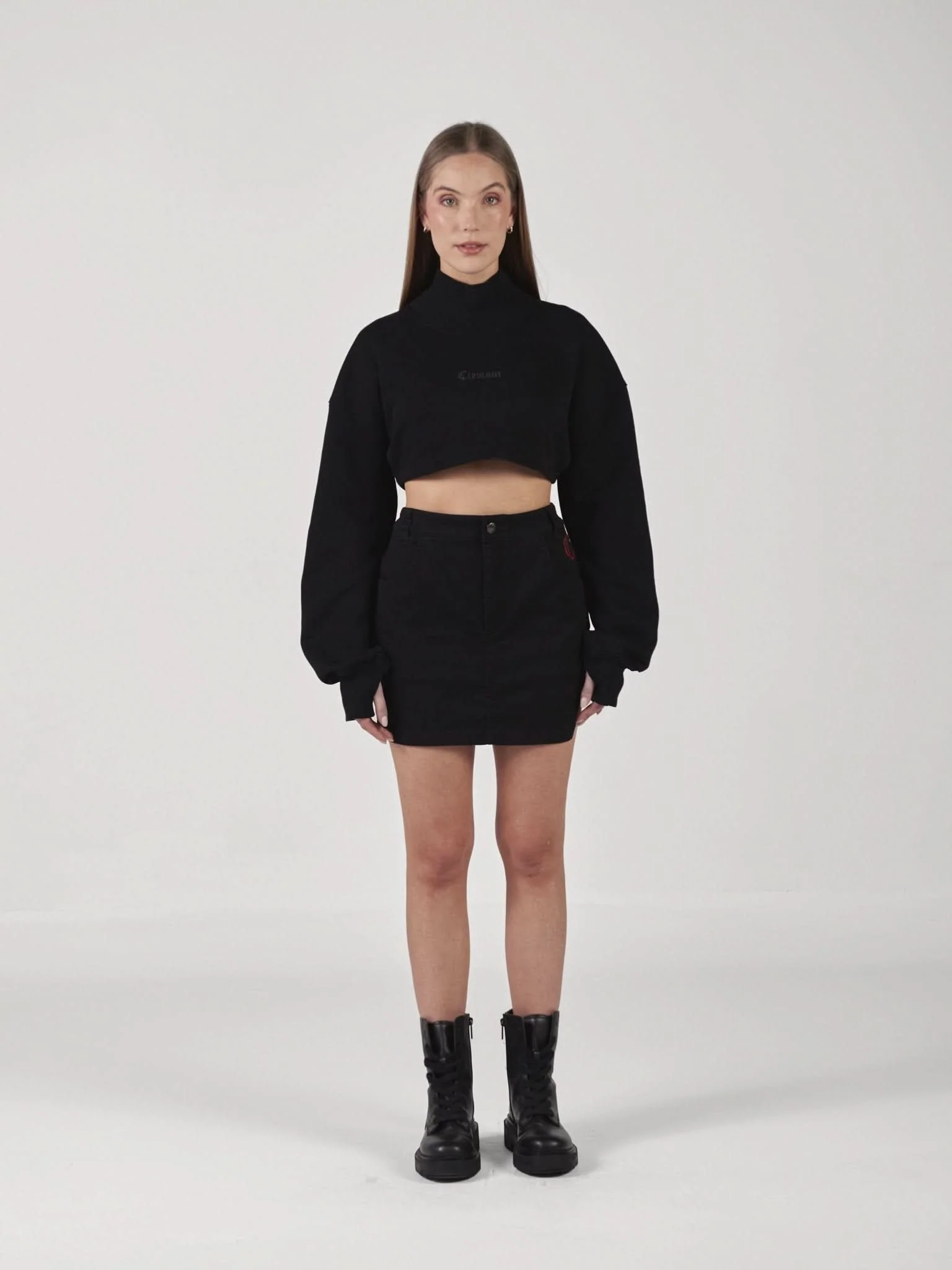 SWEATER GALASSIA NEGRO CLEMONT - Image 5