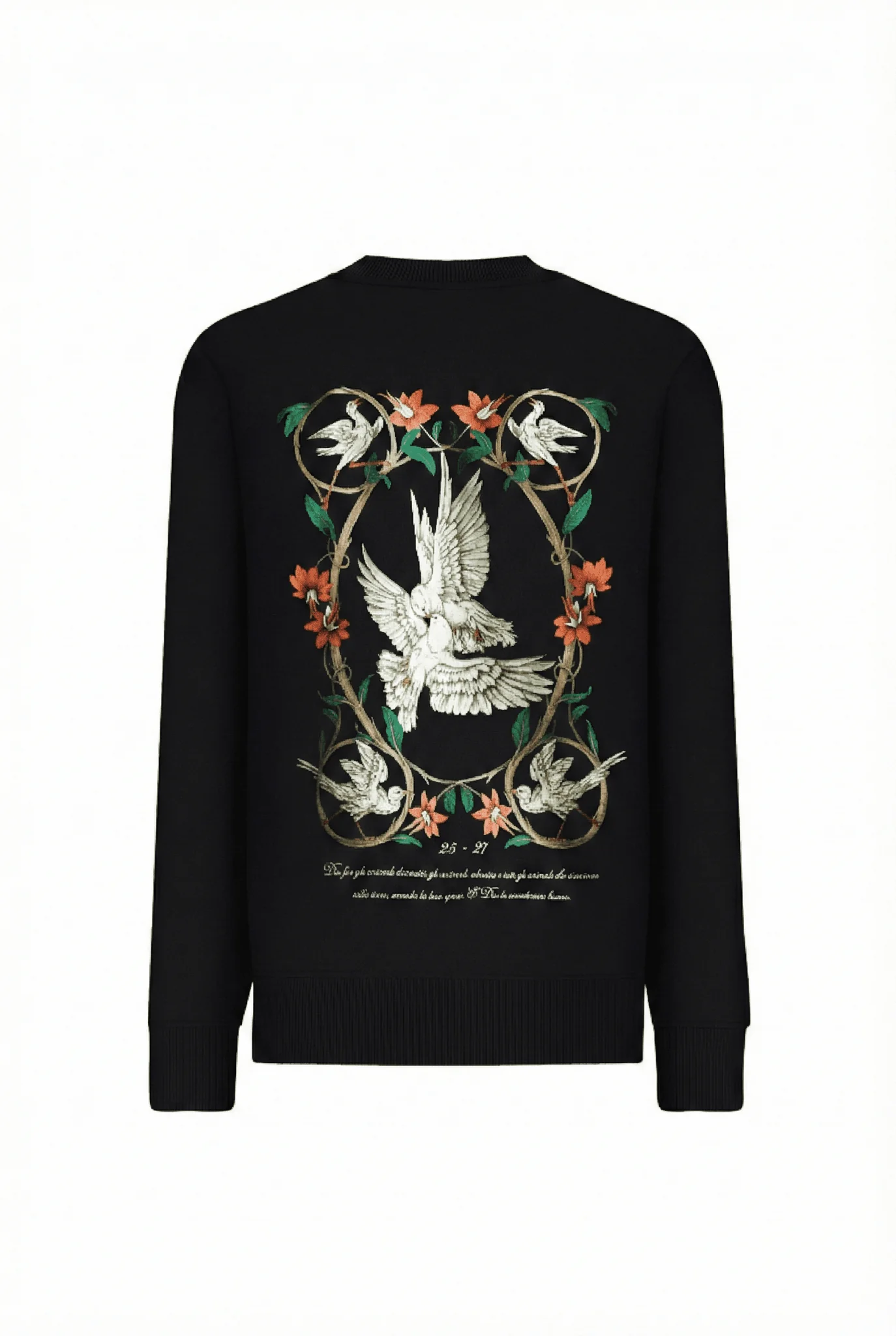 SWEATER MONTE NEGRO CLEMONT