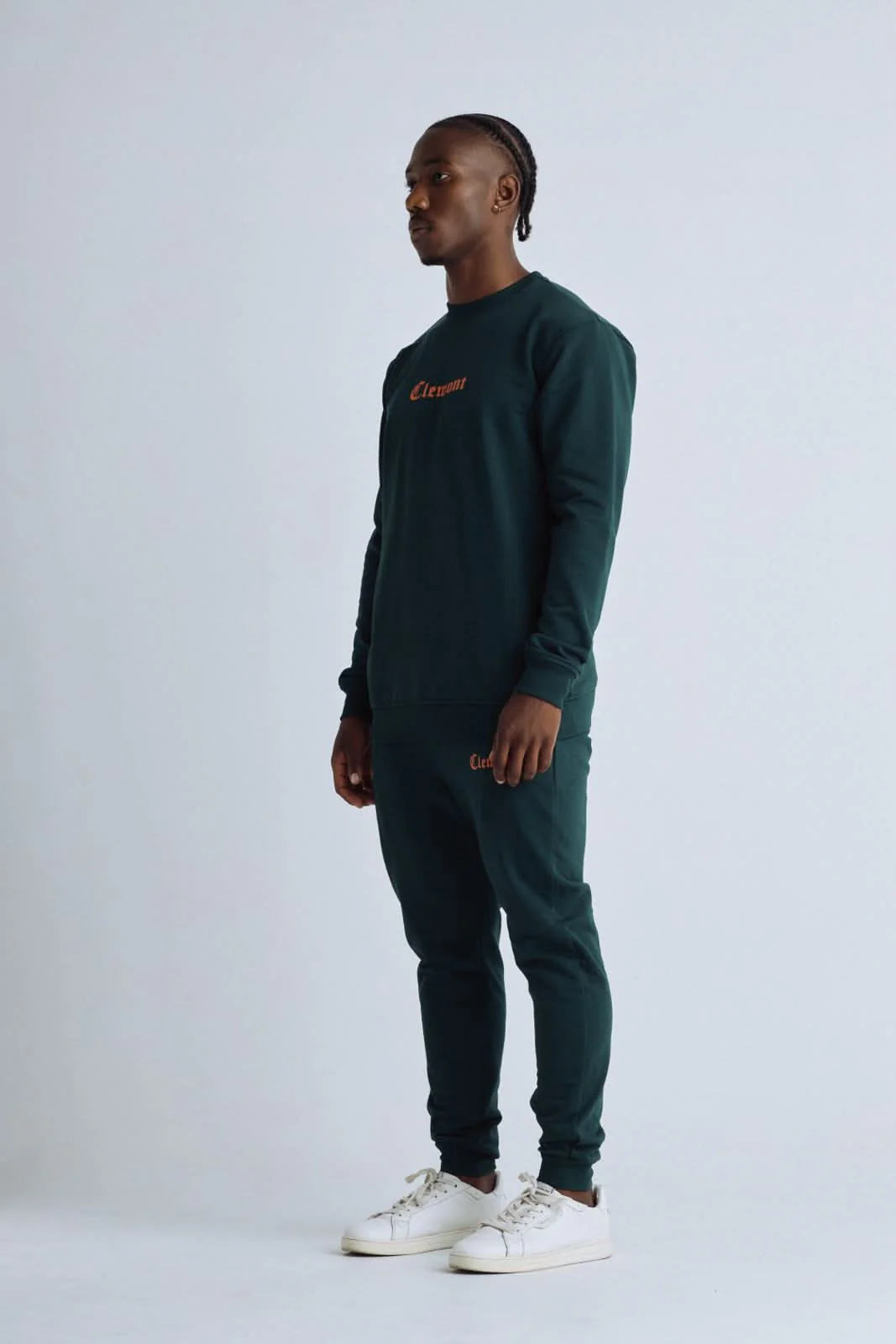 SWEATER MONTRE CREWNECK VERDE CLEMONT - Image 5