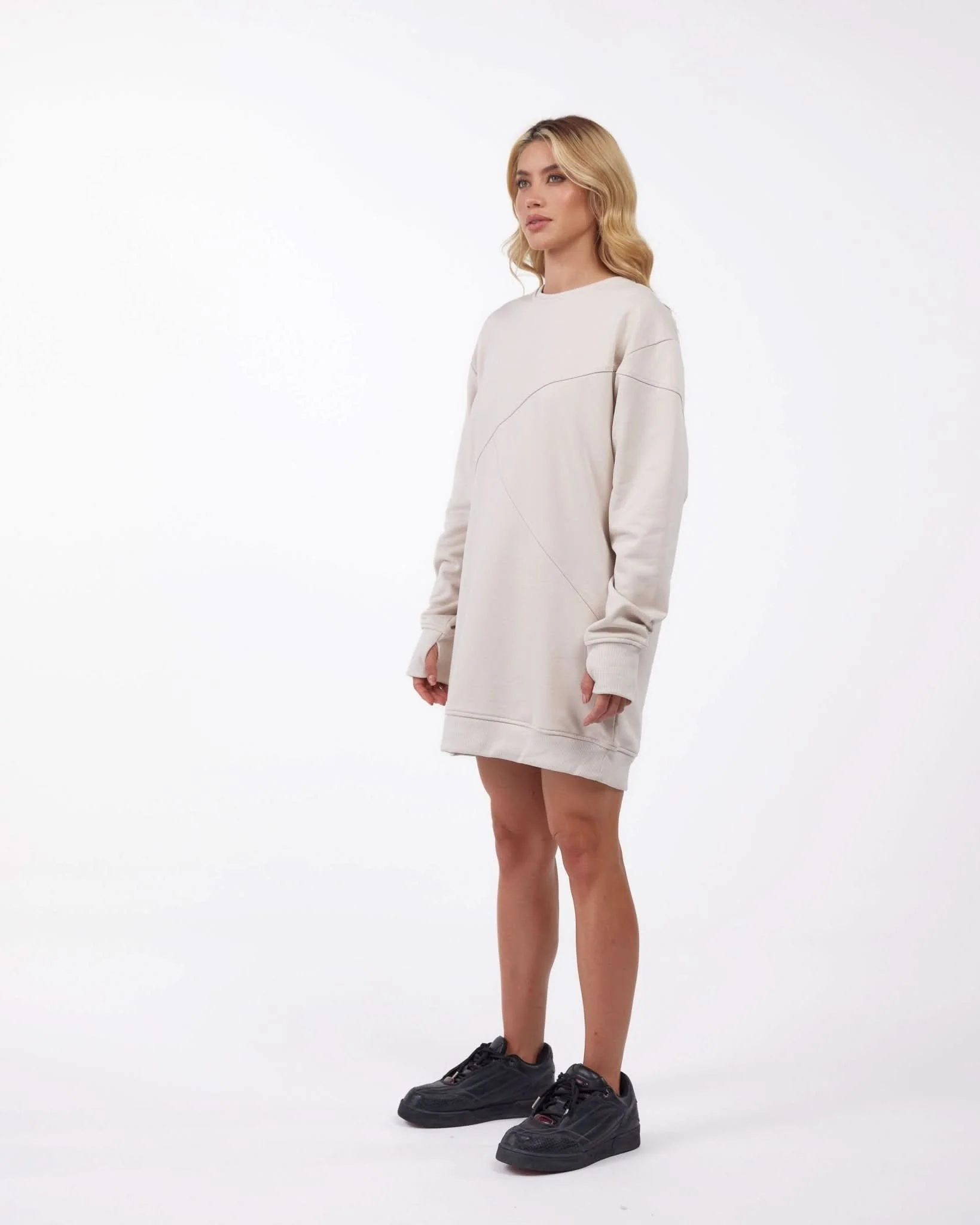 SWEATER SPIRITO COCONUT MILK CLEMONT - Image 3